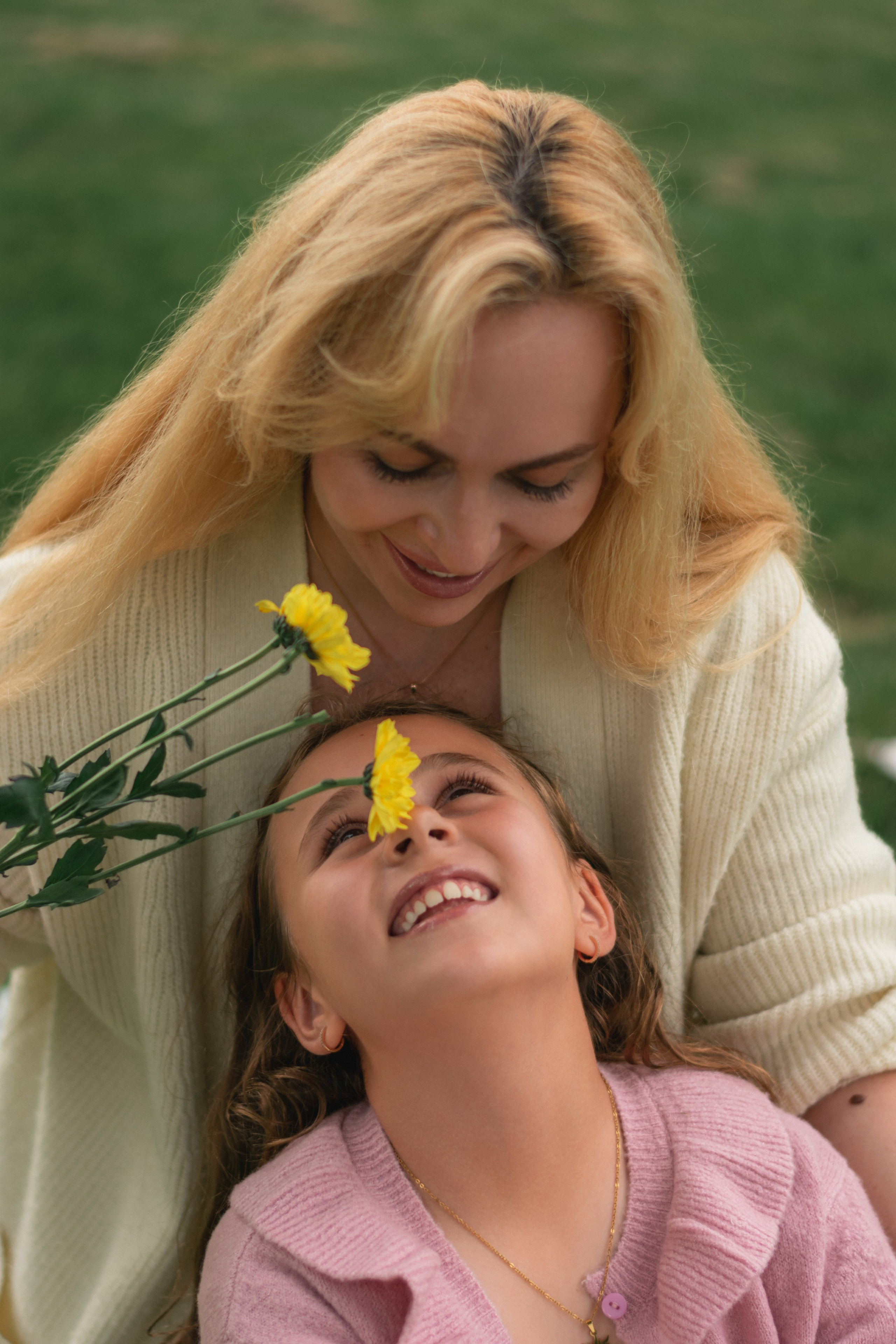 Iryna&Karolinka. Oleksandra Yehorova | Family & Lifestyle Photographer