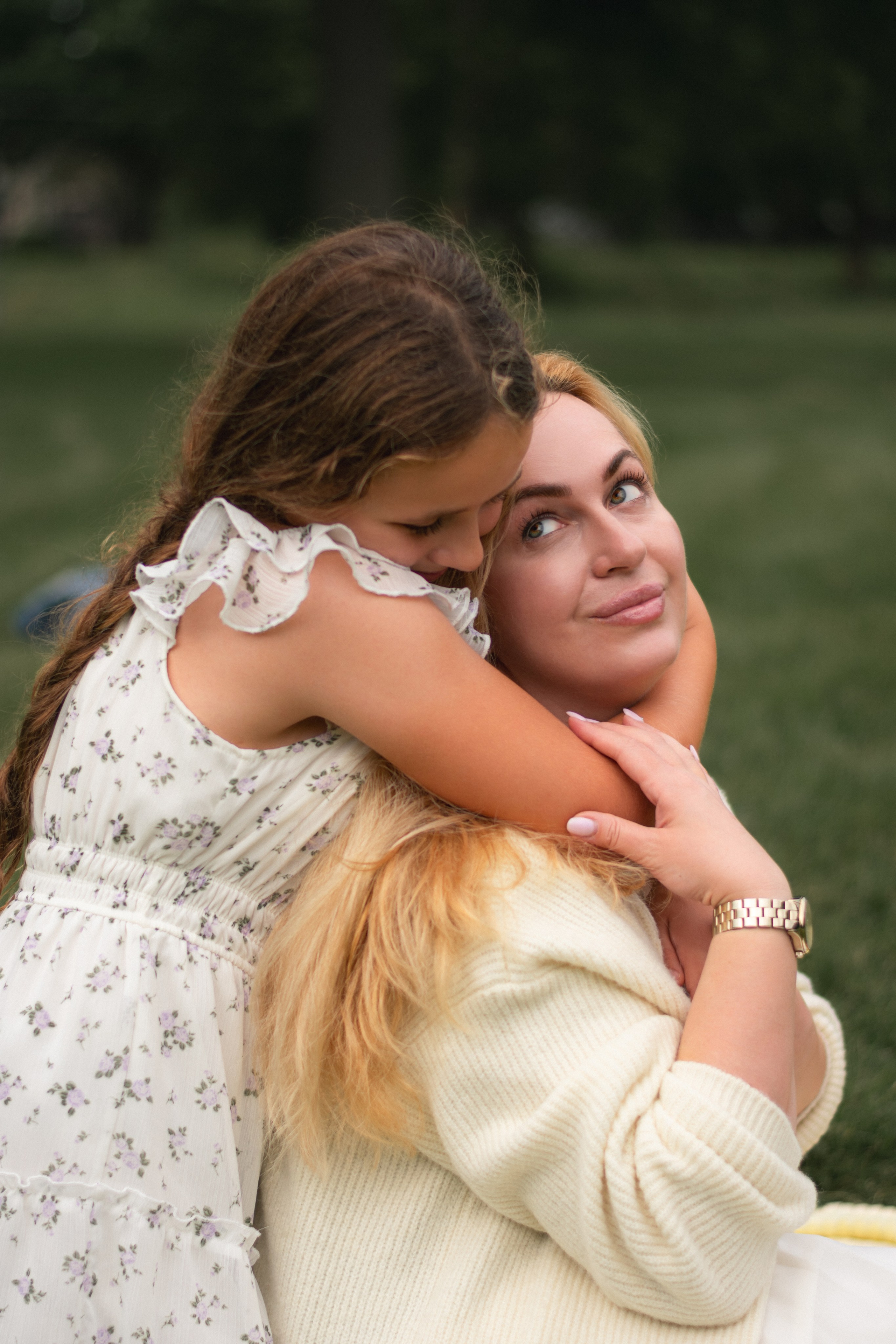 Iryna&Karolinka. Oleksandra Yehorova | Family & Lifestyle Photographer