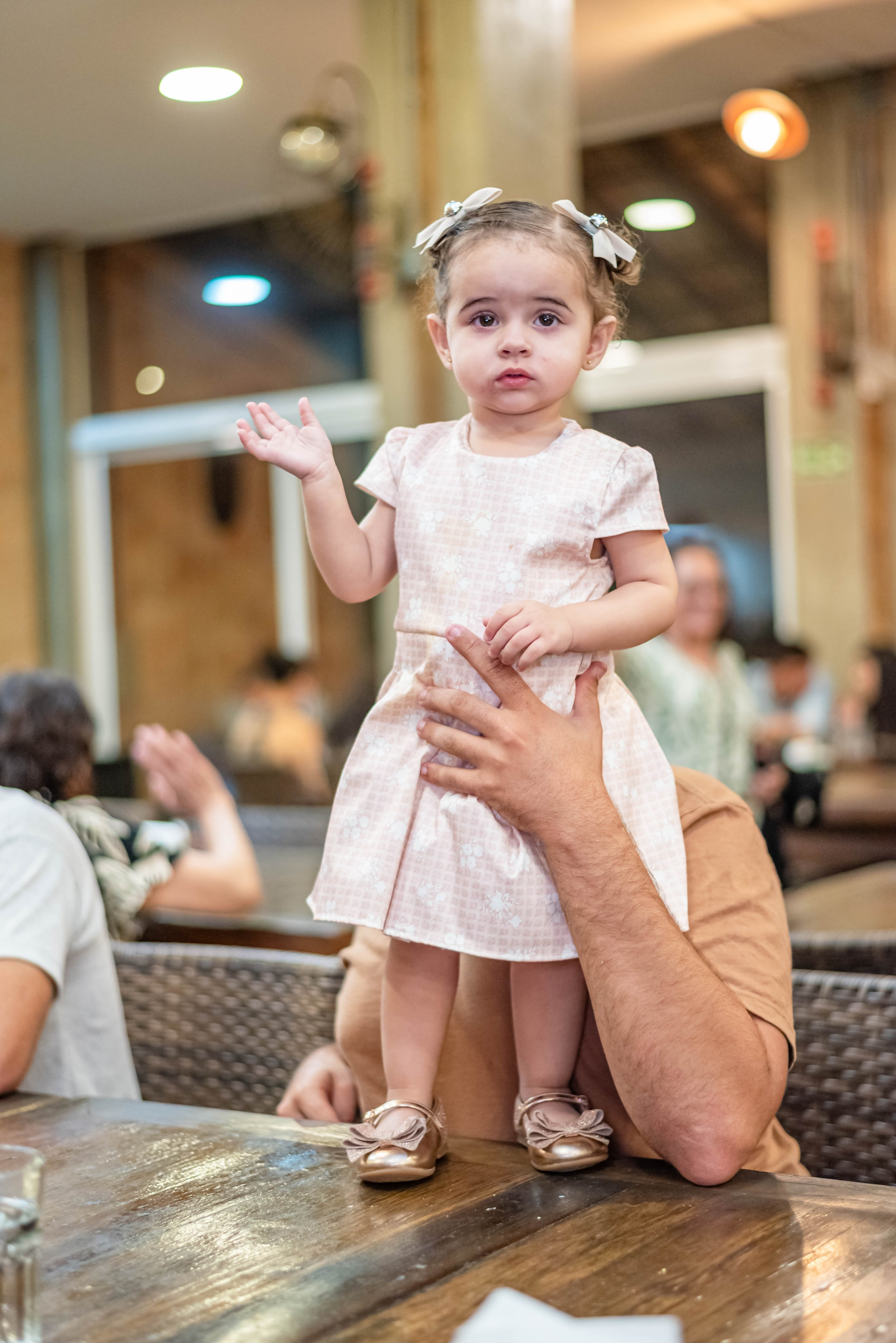 Dom 1 aninho. Wedding photographer Ana Koshi