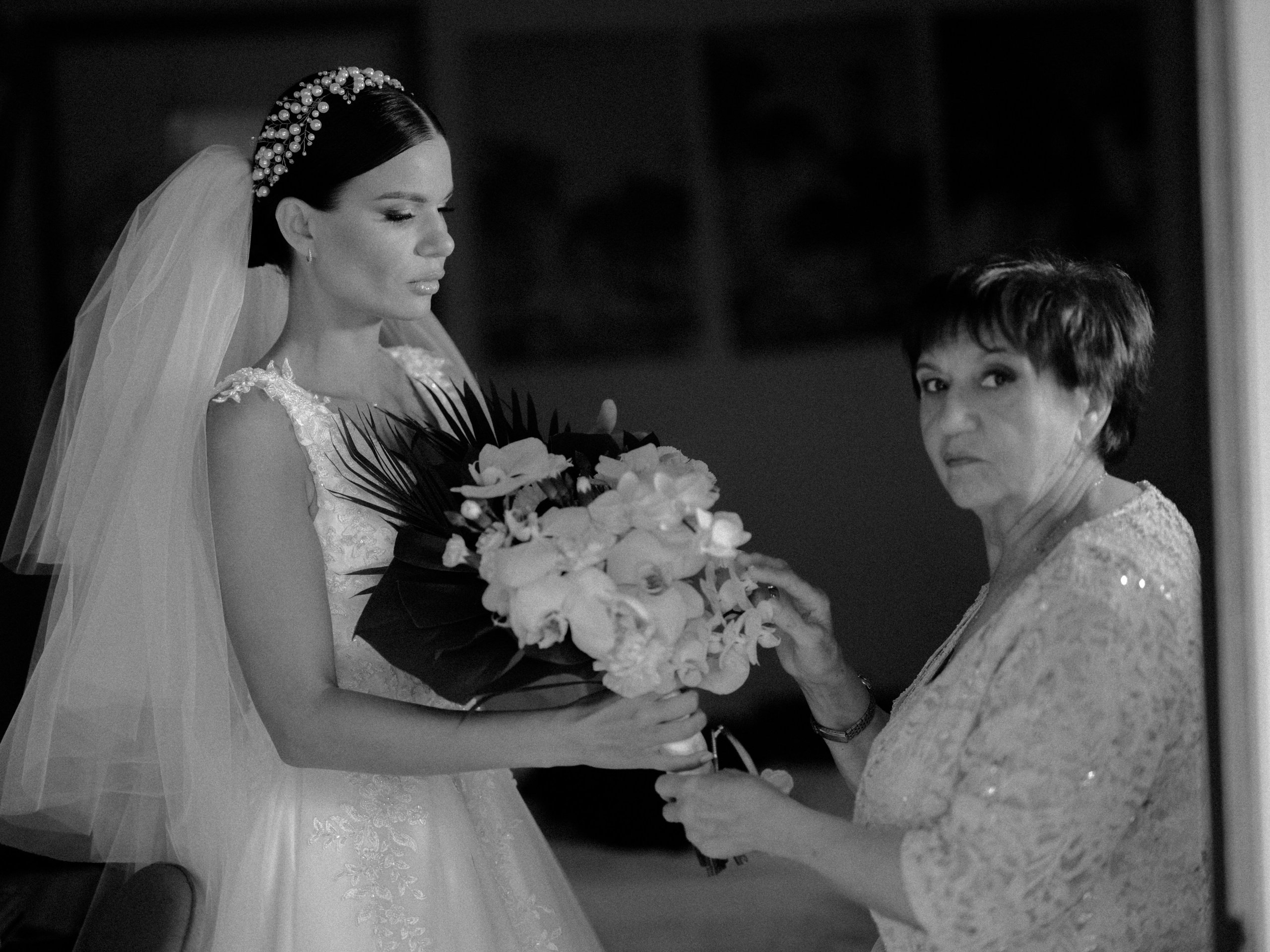 IRINE AND DENNY. Florida destination wedding photographer