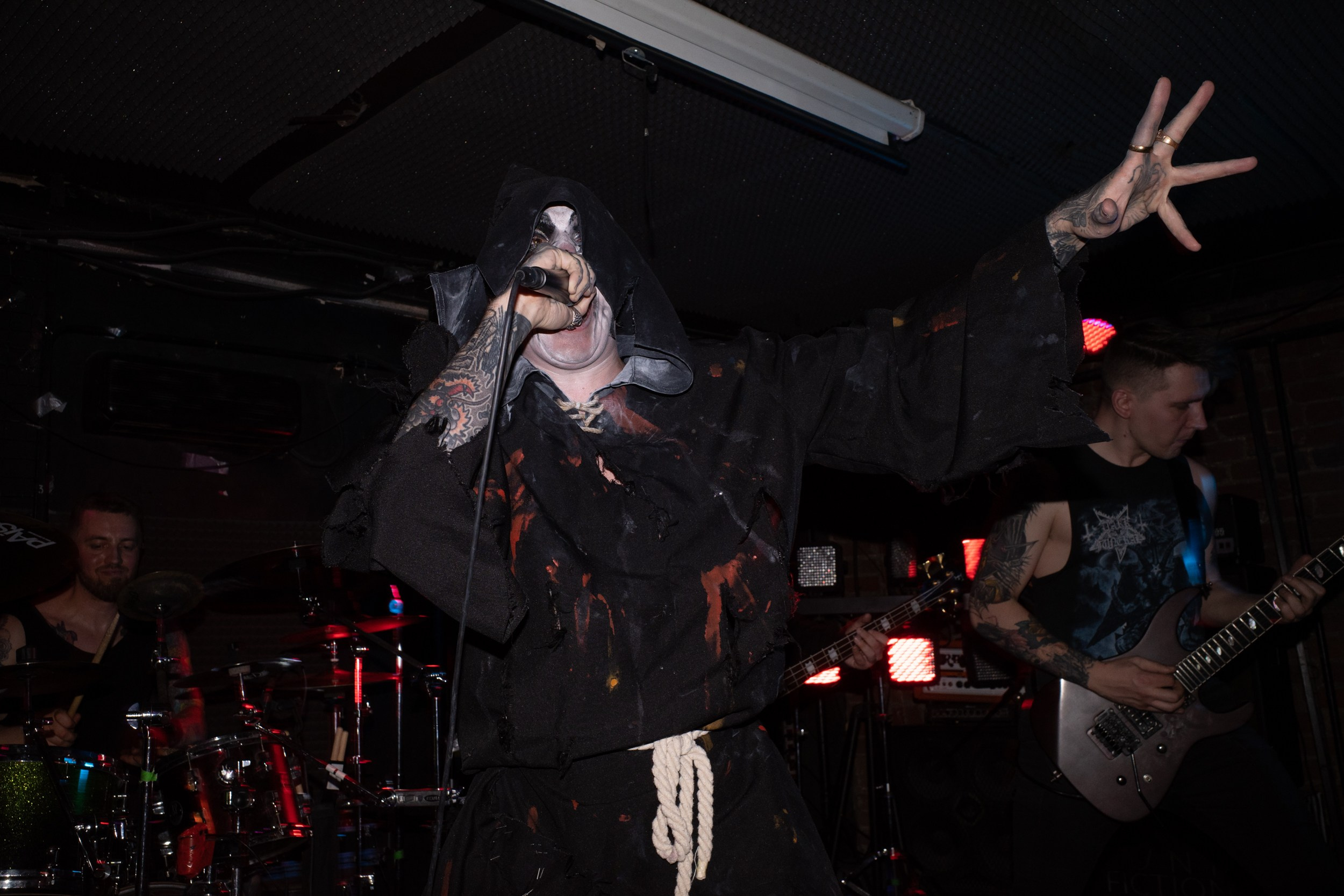 Saloedov @ Punk Fiction @ 22.02.20