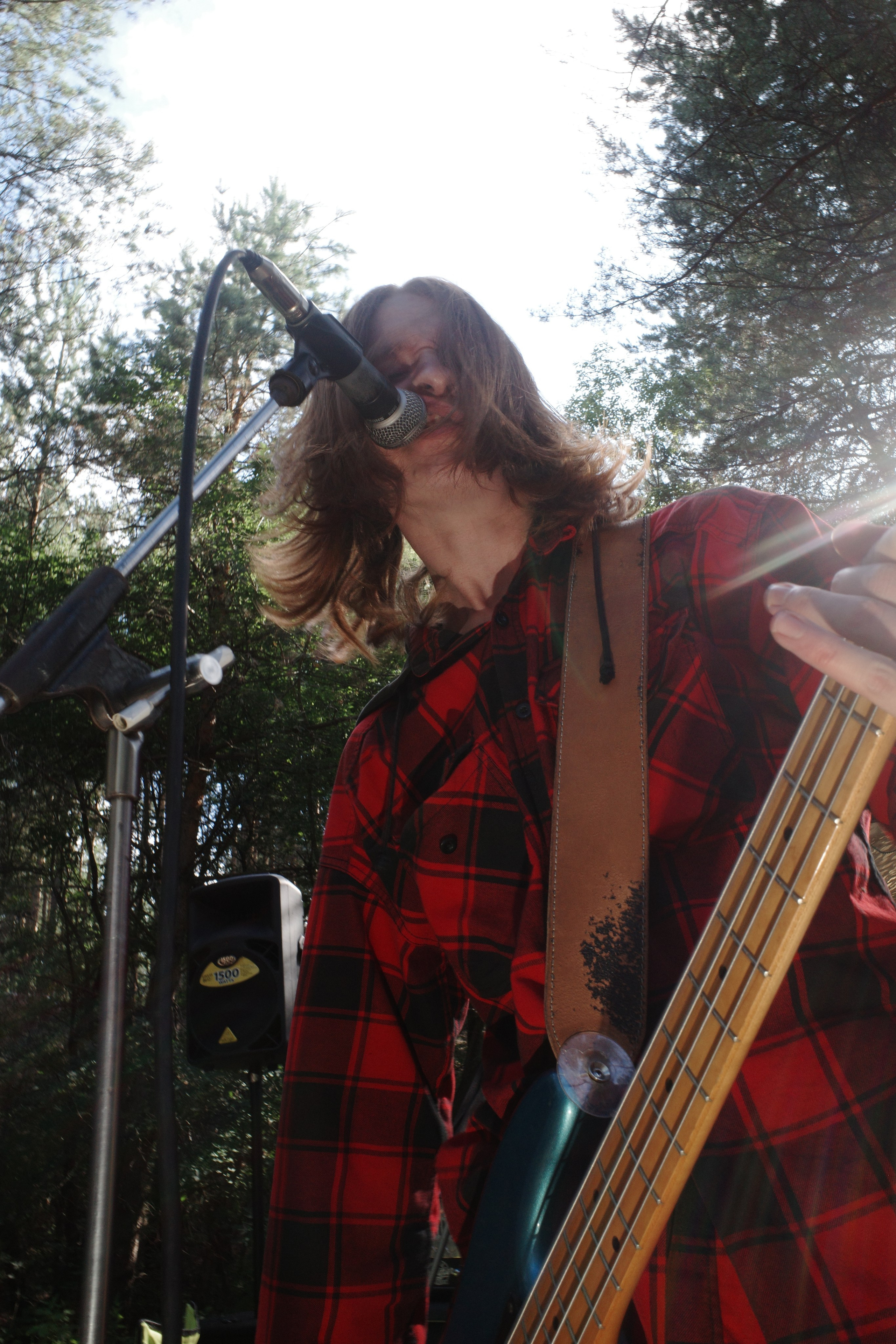 ЕРЕСЬ (ex Увезем в лес) @ Барнаул @ 10.08.2019