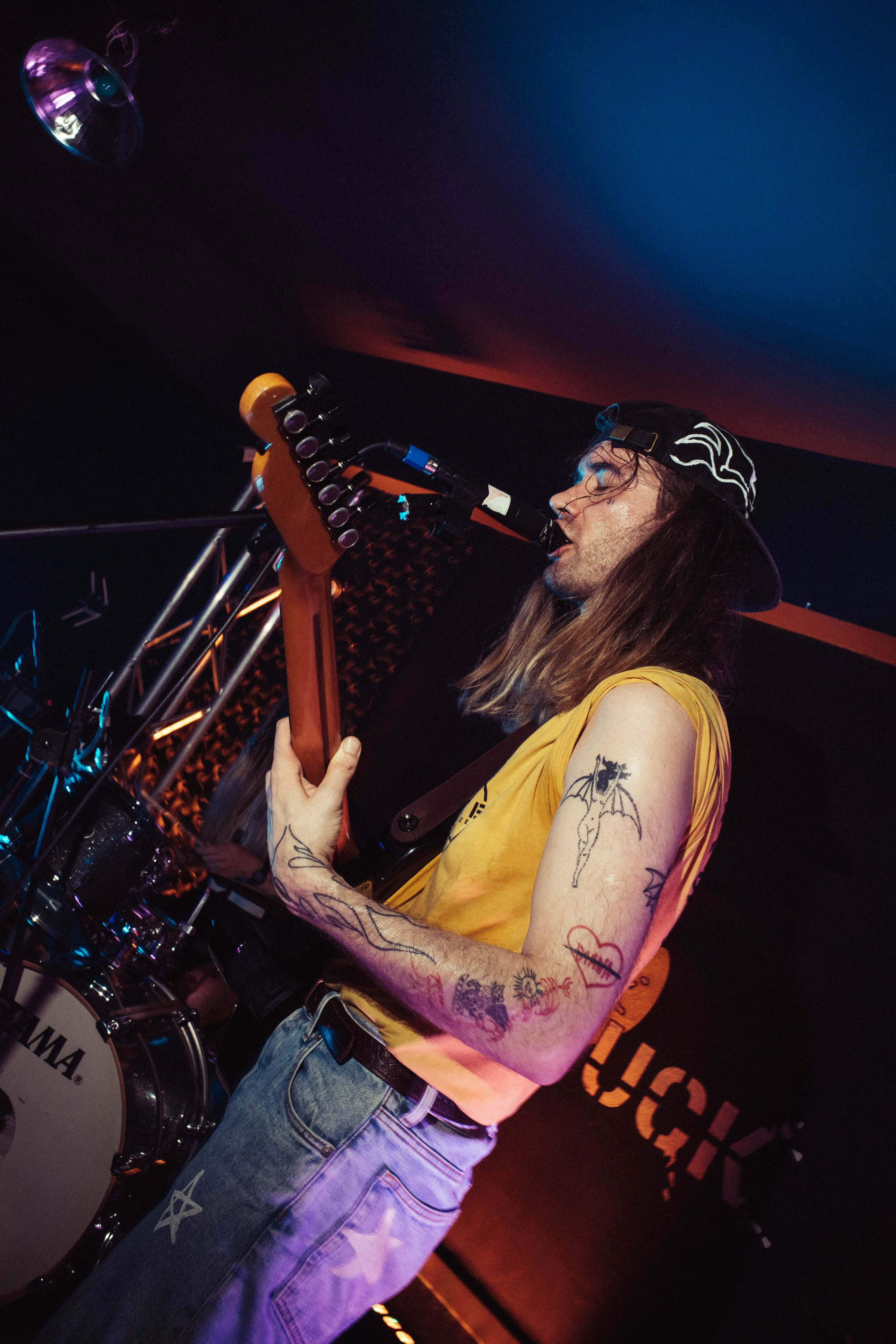 AKA Easy (Арсений Креститель) @ Barduck @ 02.07.23