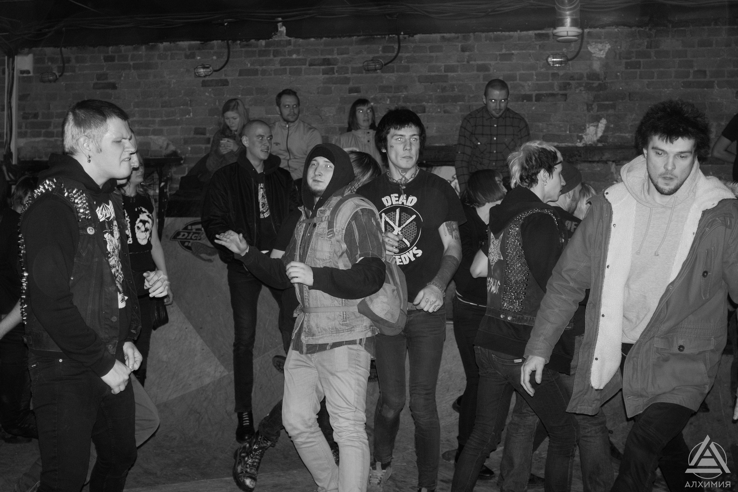 Бесконечная Зима @ Punk Fiction @ 2018