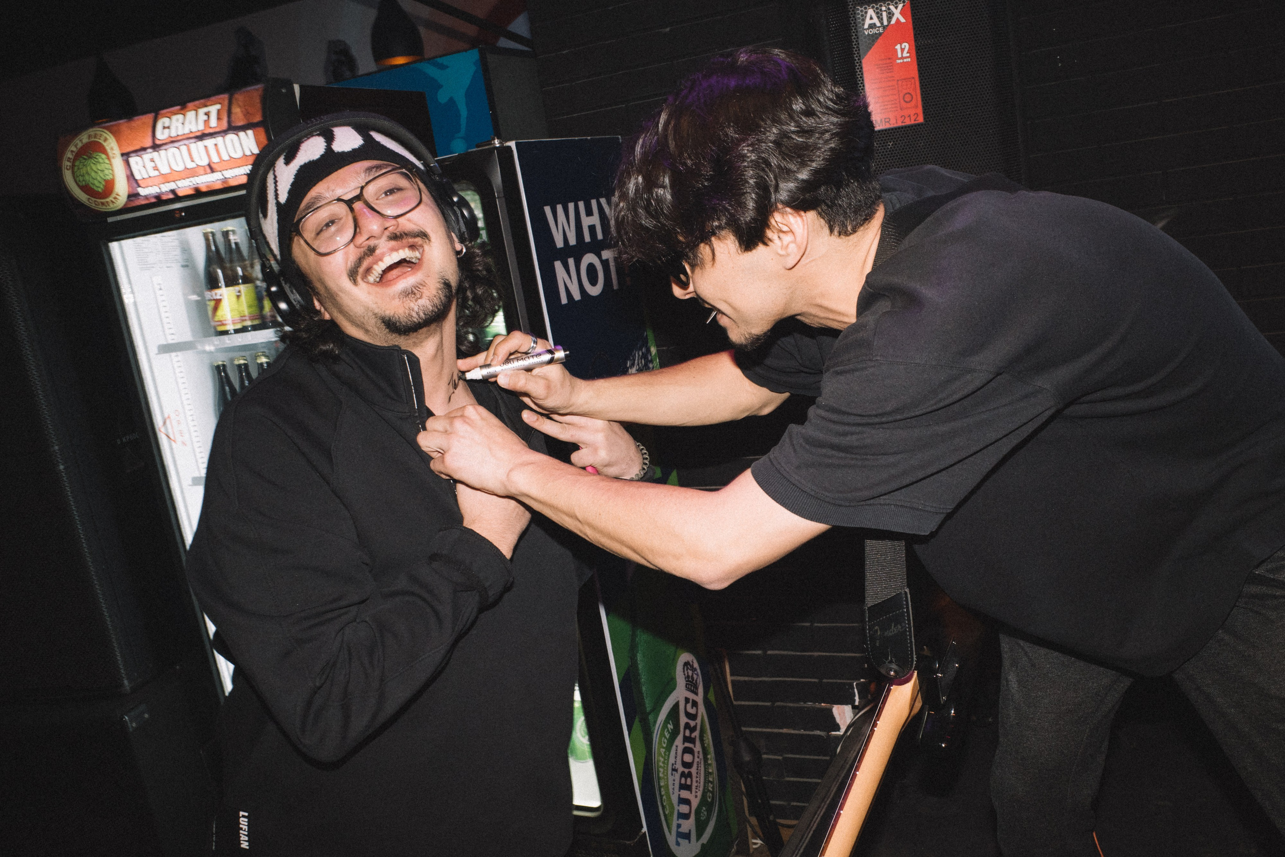 Пустые Прилавки @ PNX