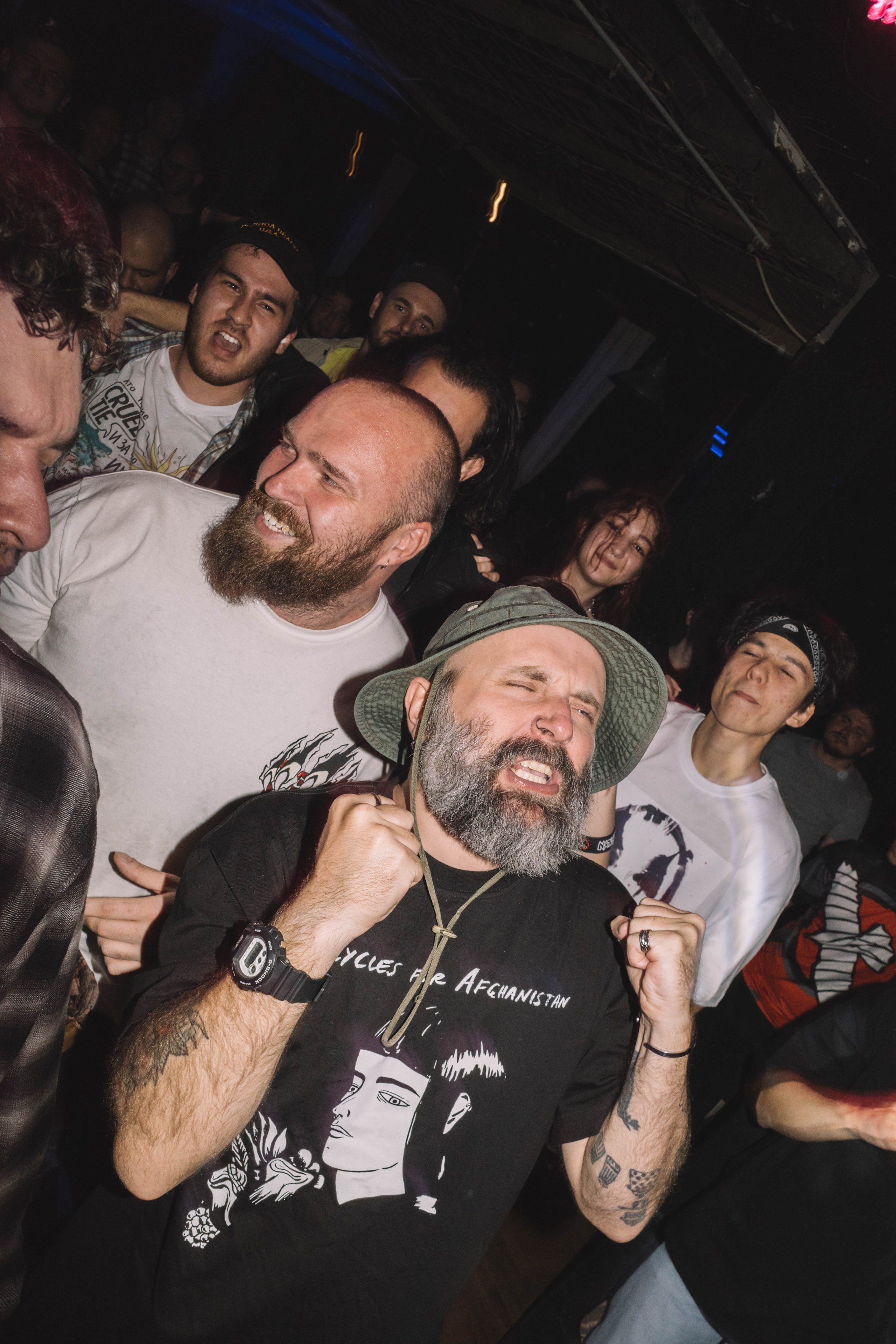 Uberyou, the High Times @ Barduck @ 26.04.2024