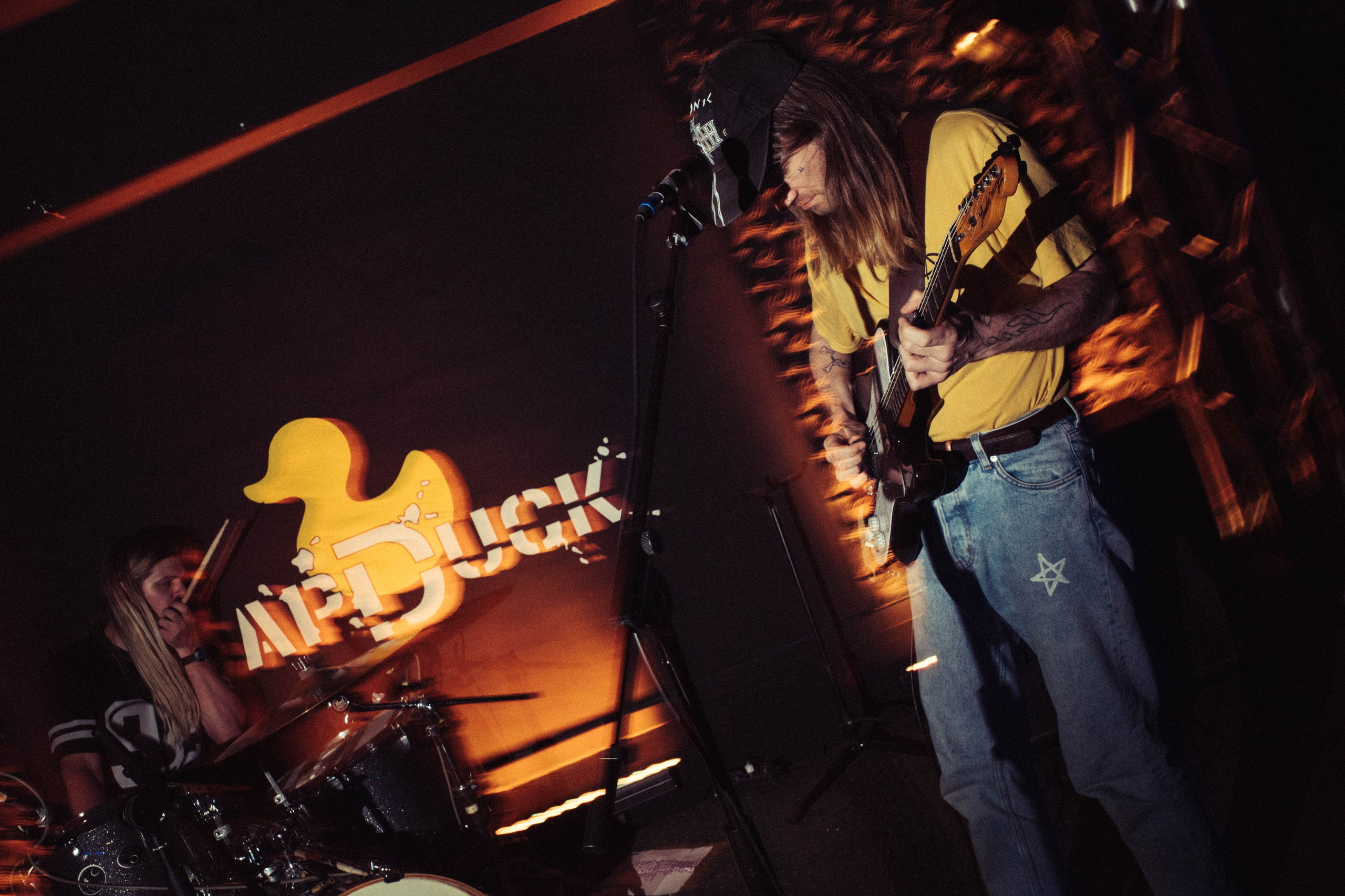 AKA Easy (Арсений Креститель) @ Barduck @ 02.07.23