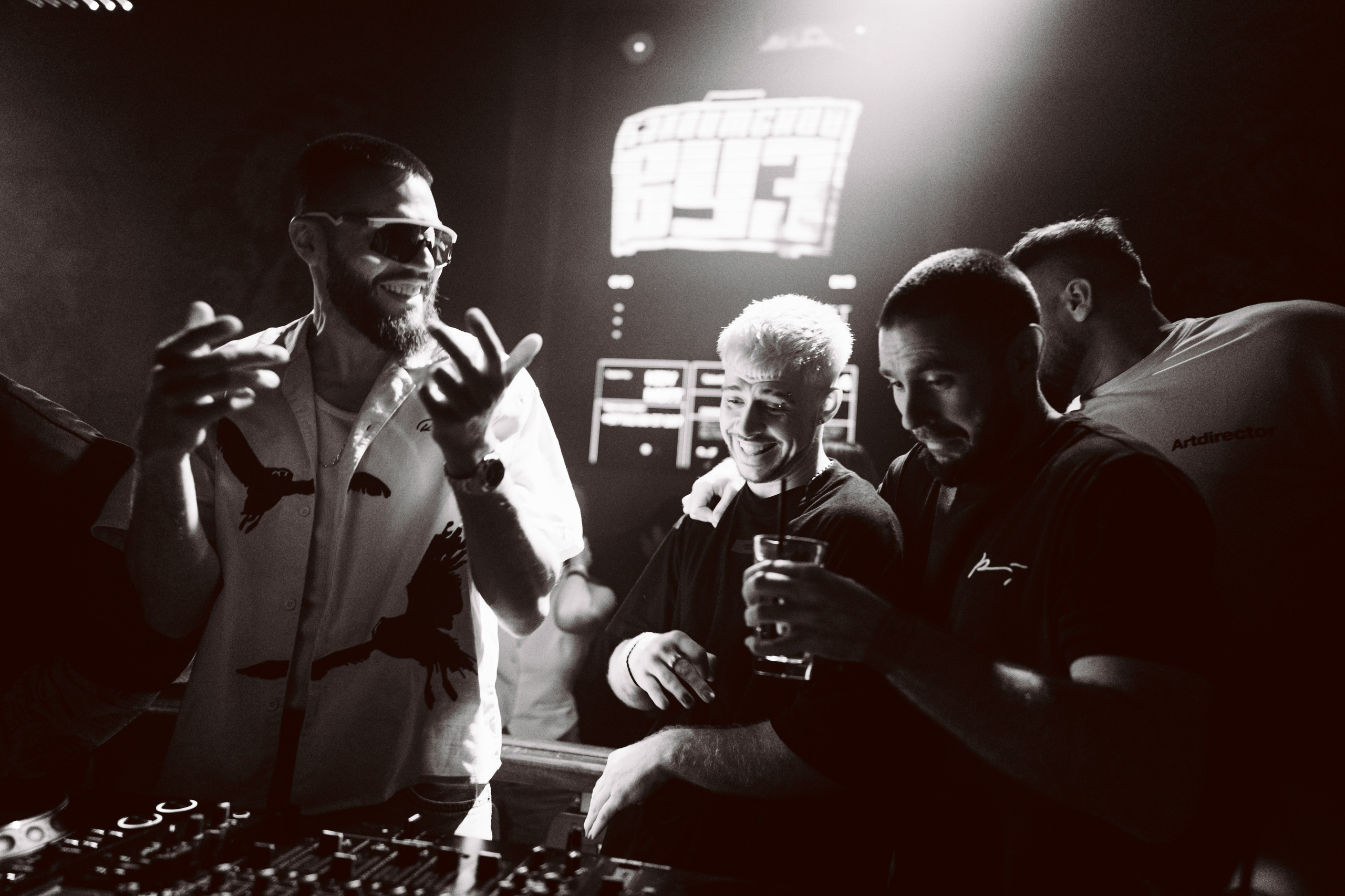 Events. Julia Erina photographer Dubai