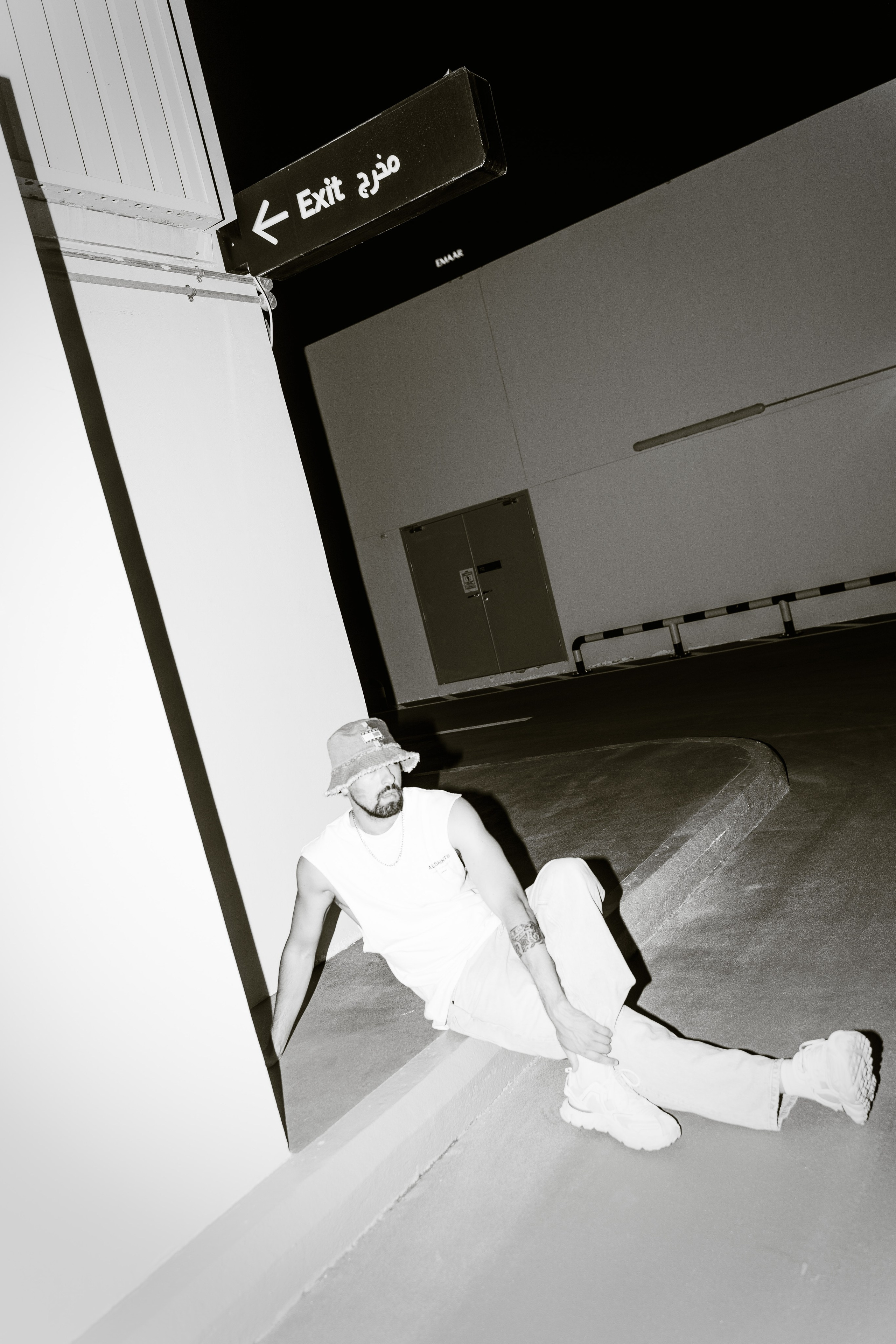 Men. Smm / photographer Dubai UAE