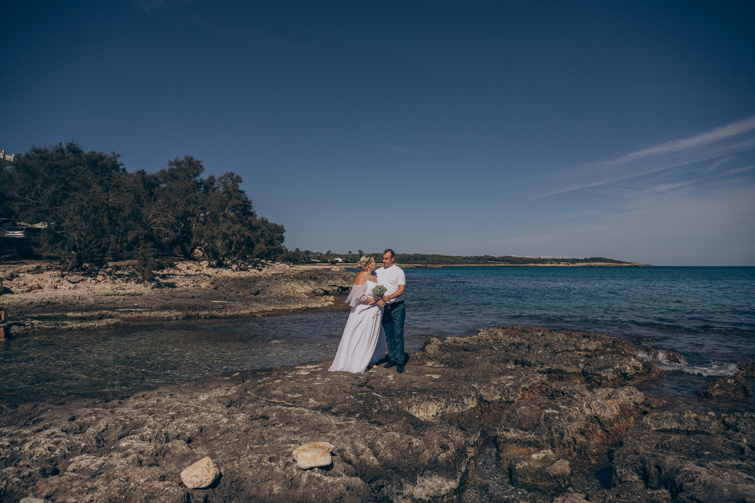 Wedding of Marina and Kostya. Фотограф у Пальма де Майорка