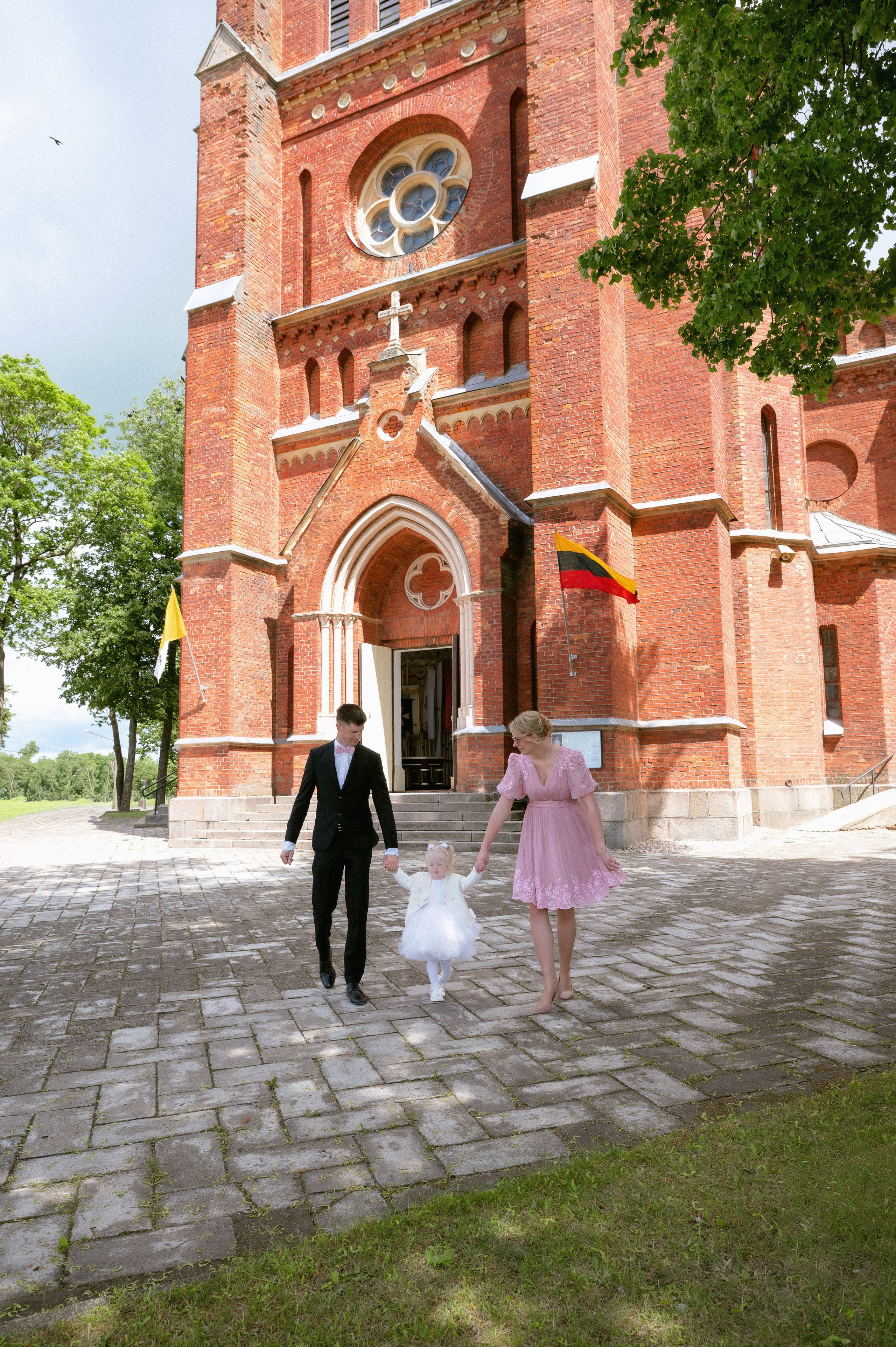 KRIKŠTYNOS. Vestuvių fotografė Santa Jonuškė | Šiaulių apskritis, Panevėžio apskritis ir visa Lietuva