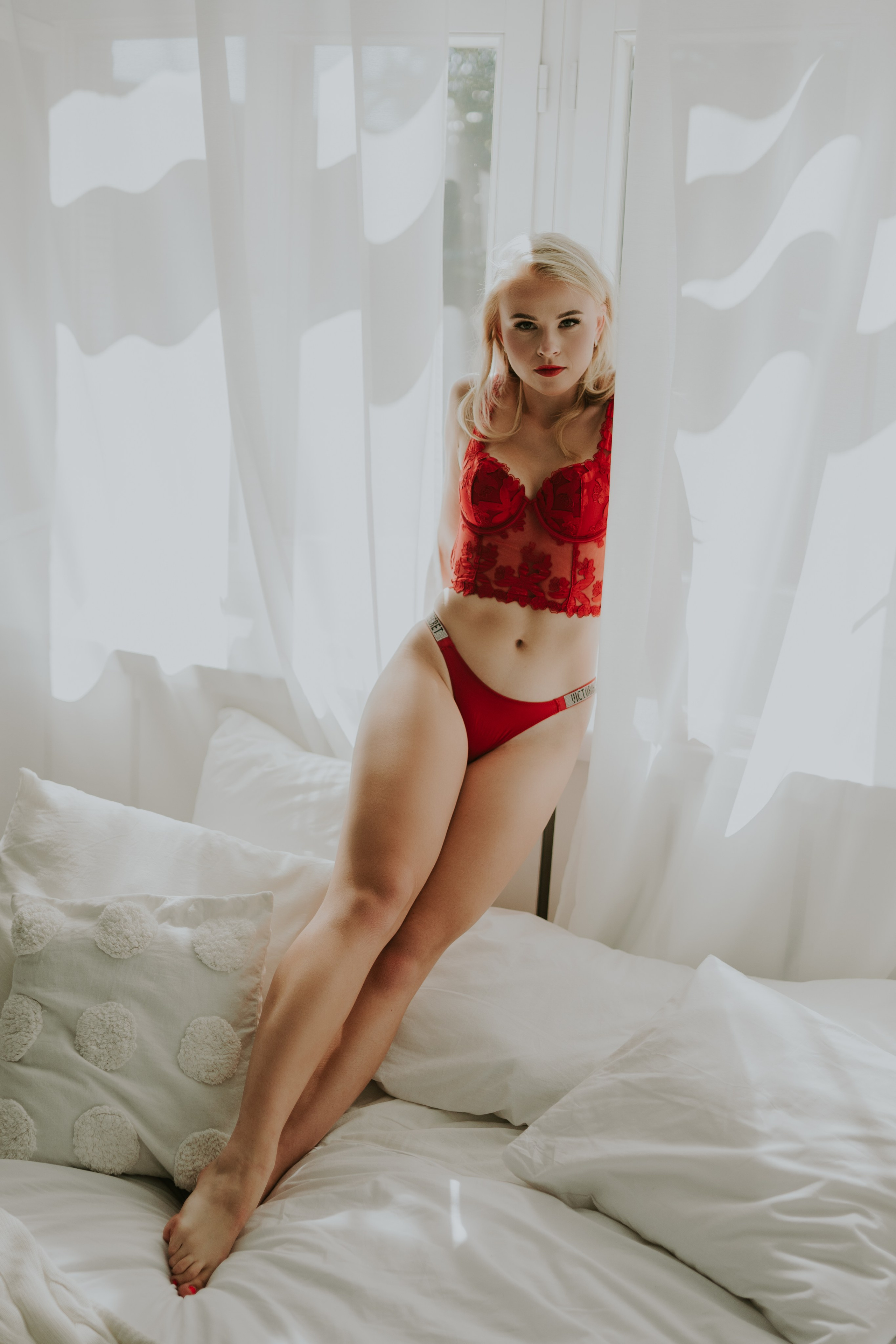 SESJA KOBIECA DARII. Karkowskafoto - fotografia miłości