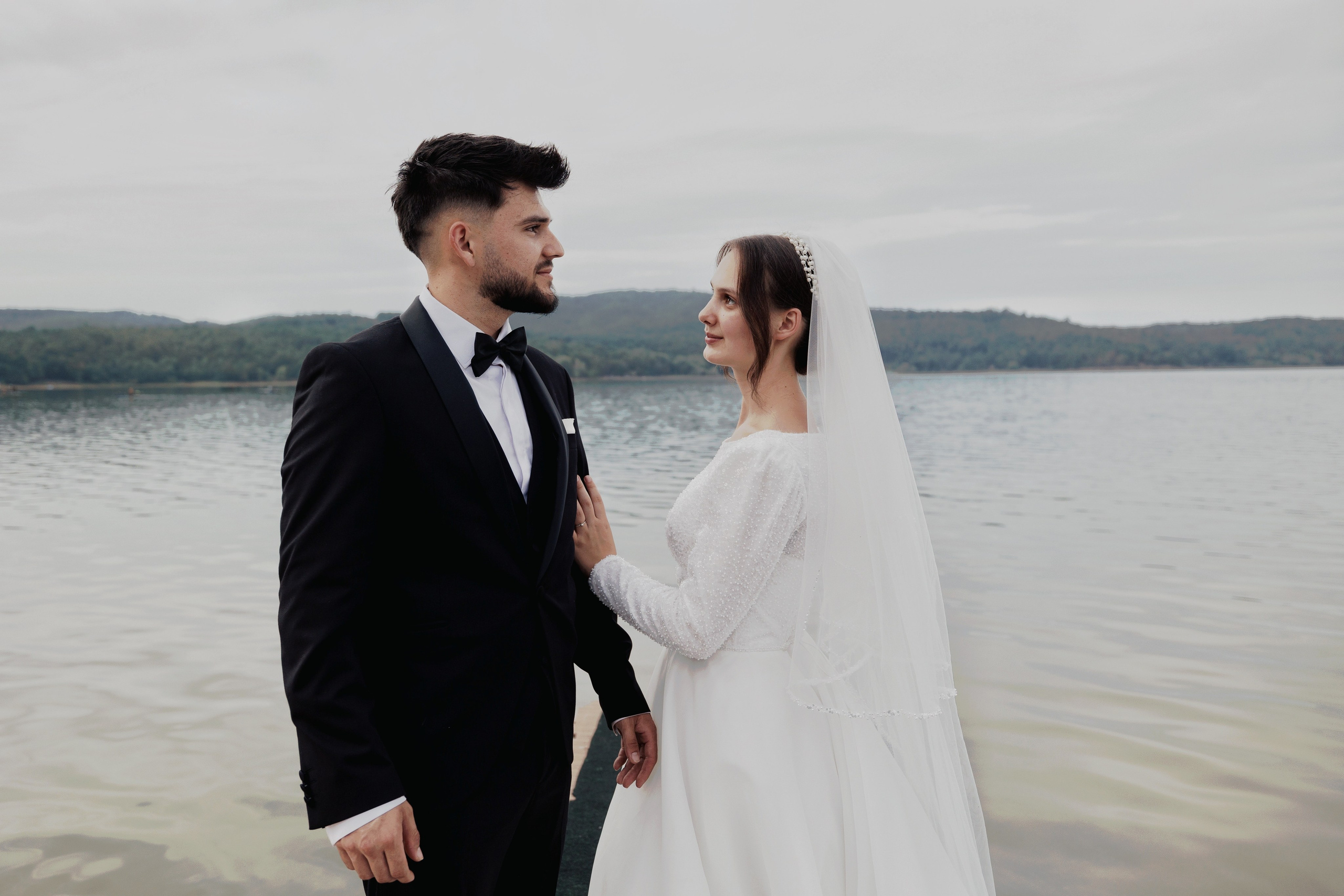 Samuel & Sabrina. Emotions Photo Art