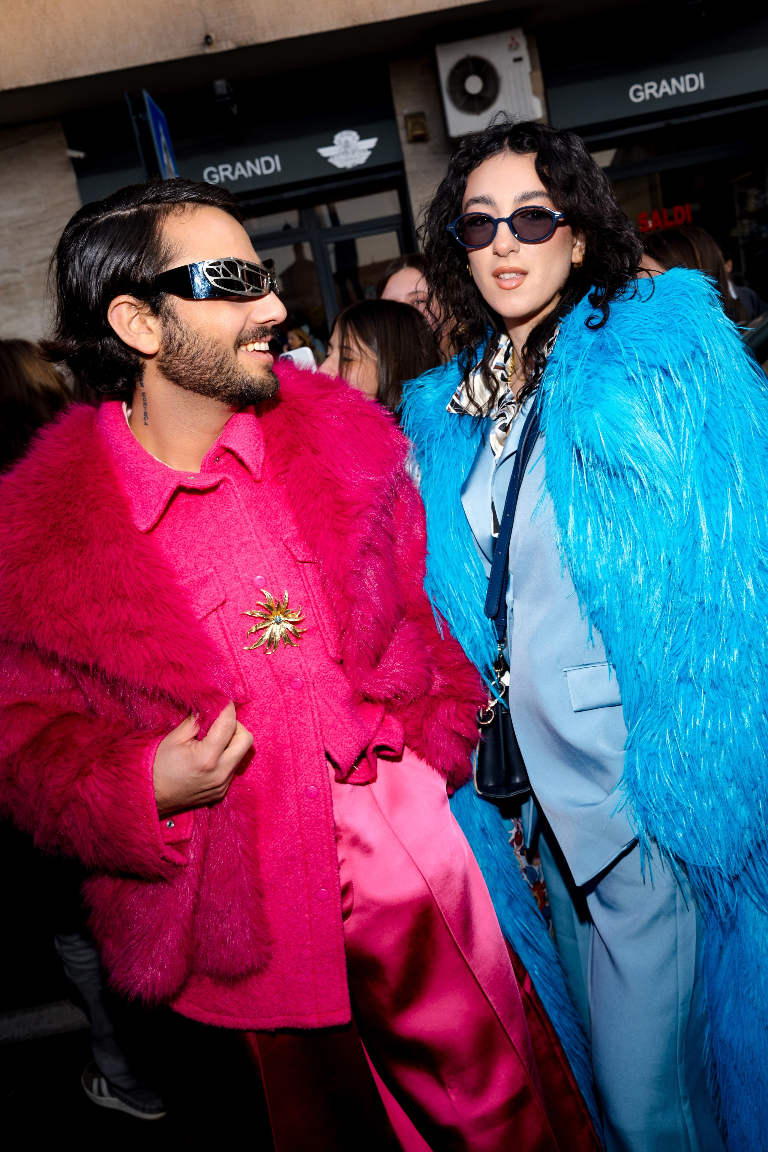 Milano Fashion Week. Destination Wedding photographer Italy, France, Germany, Spain, Poland Oleg Zaicev