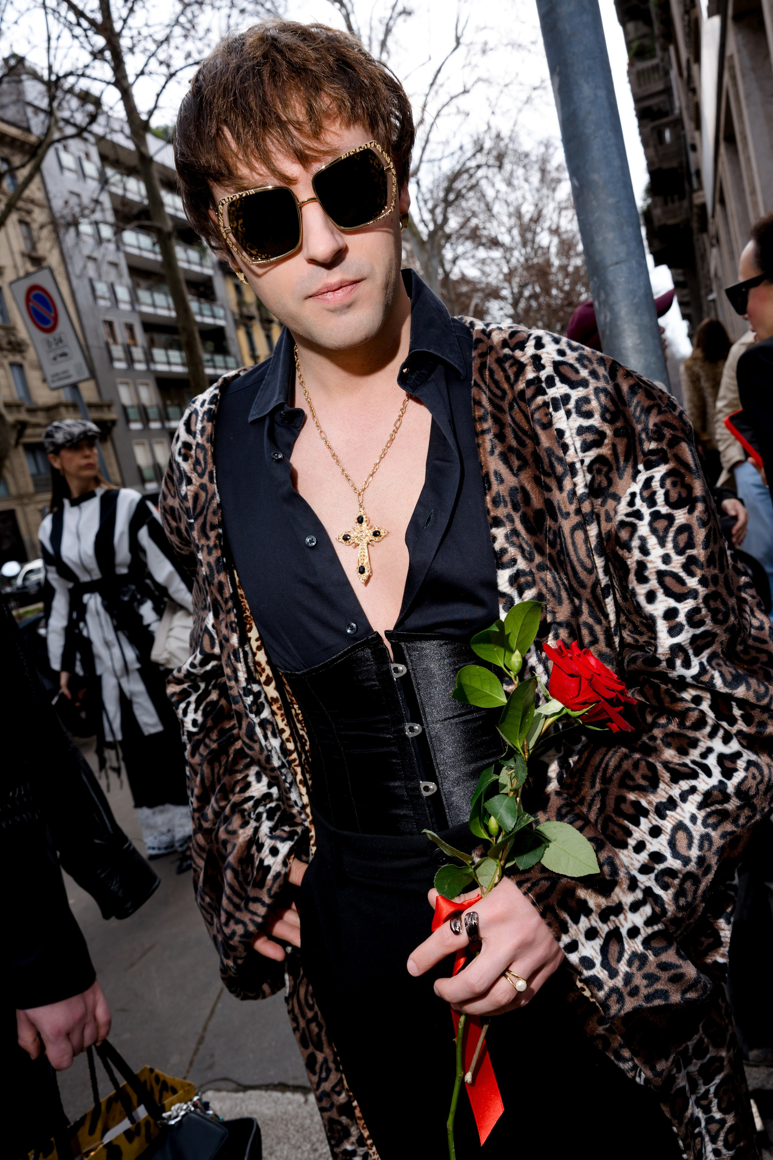 Milano Fashion Week. Destination Wedding photographer Italy, France, Germany, Spain, Poland Oleg Zaicev