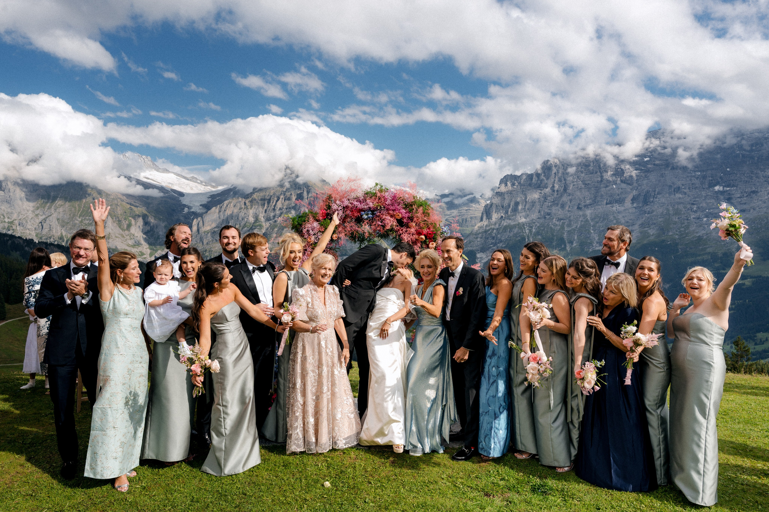 Collier & Alec. Destination Wedding photographer Italy, France, Germany, Spain, Poland Oleg Zaicev