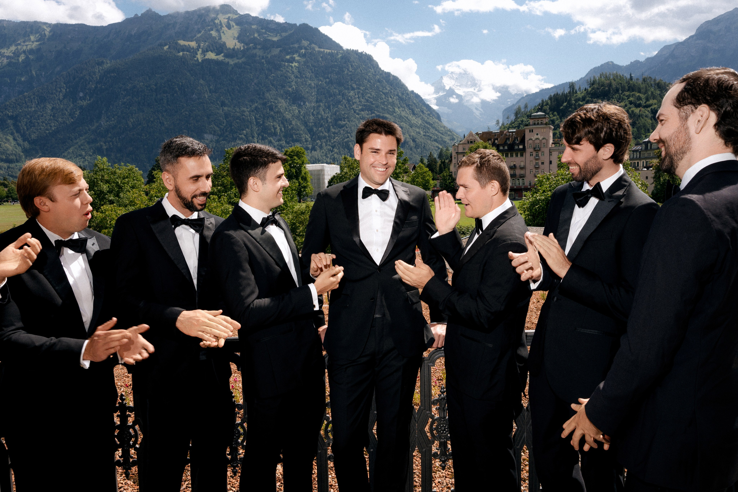 Collier & Alec. Destination Wedding photographer Italy, France, Germany, Spain, Poland Oleg Zaicev