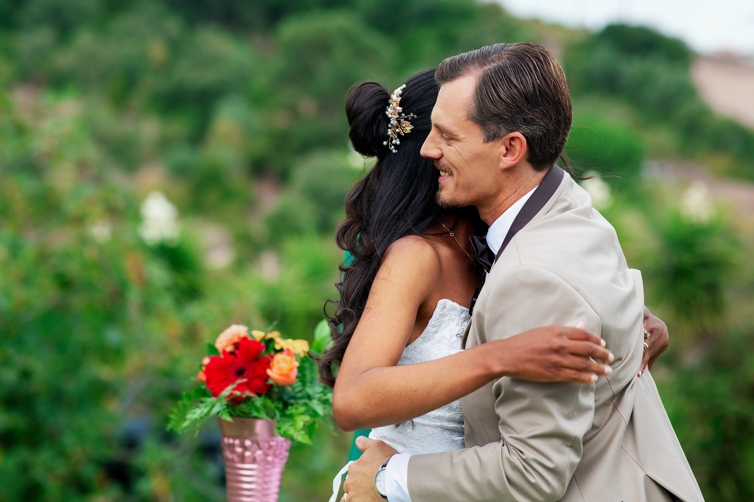 Cíntia & Alexandre. Fazemos o seu casamento ser lembrado por gerações