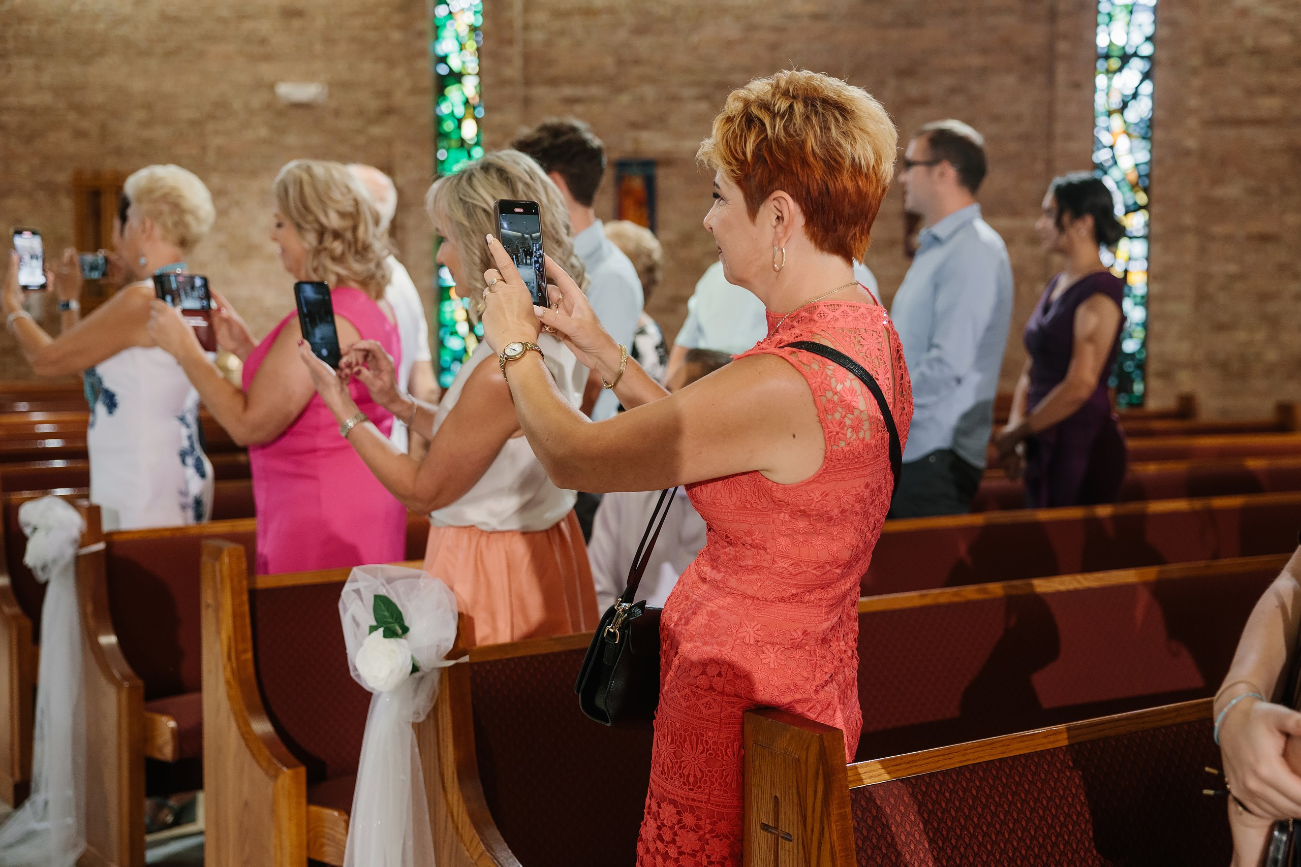 31.08.2024 Wedding. Wedding family event photographer in Chicago Nick Yushevich