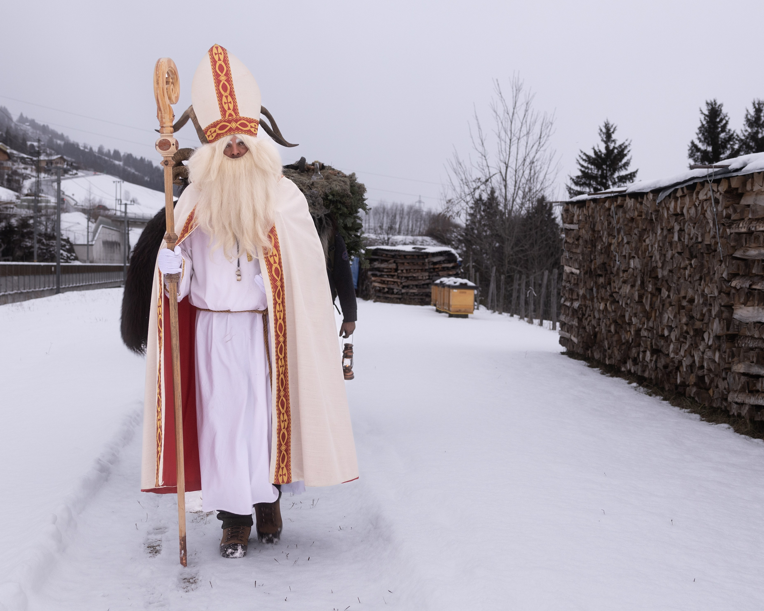 DIMLING PASS, Bad Hofgastein, 06.12.2024. Guzel Kolobova| Fotografin| Salzburg