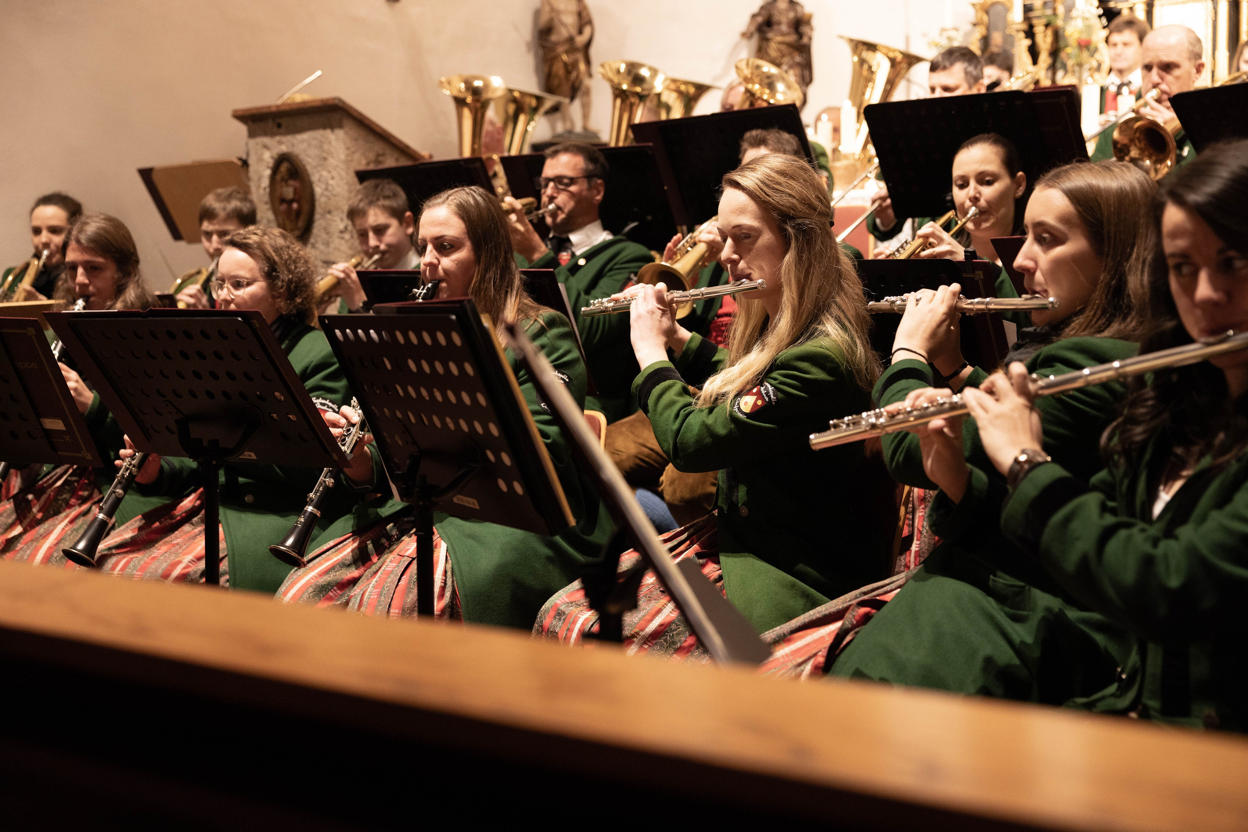 KIRCHENKONZERT 2023, Dorfgastein. Guzel Kolobova| Fotografin| Salzburg