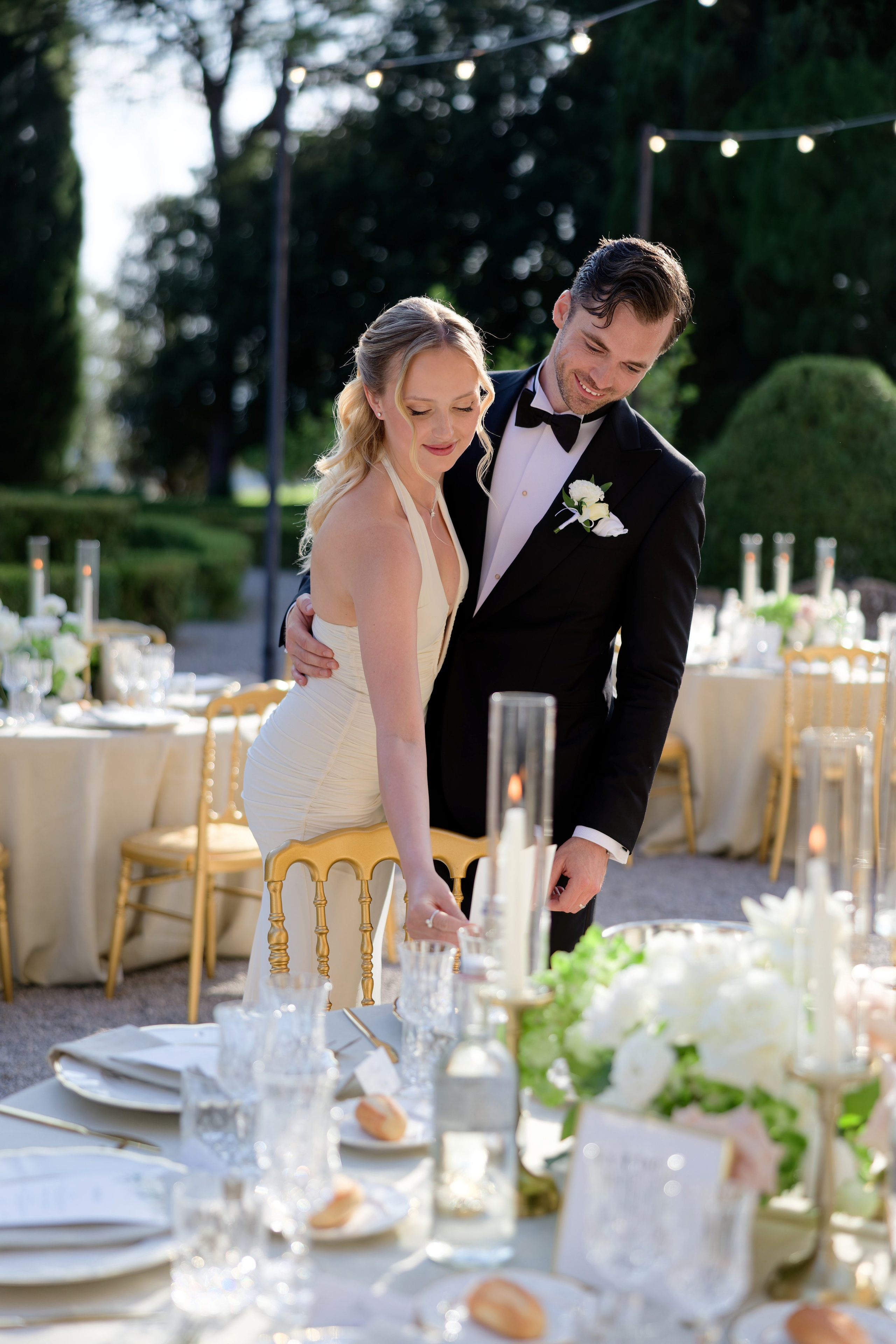Wedding at La Torre di Pila, Umbria, Italy