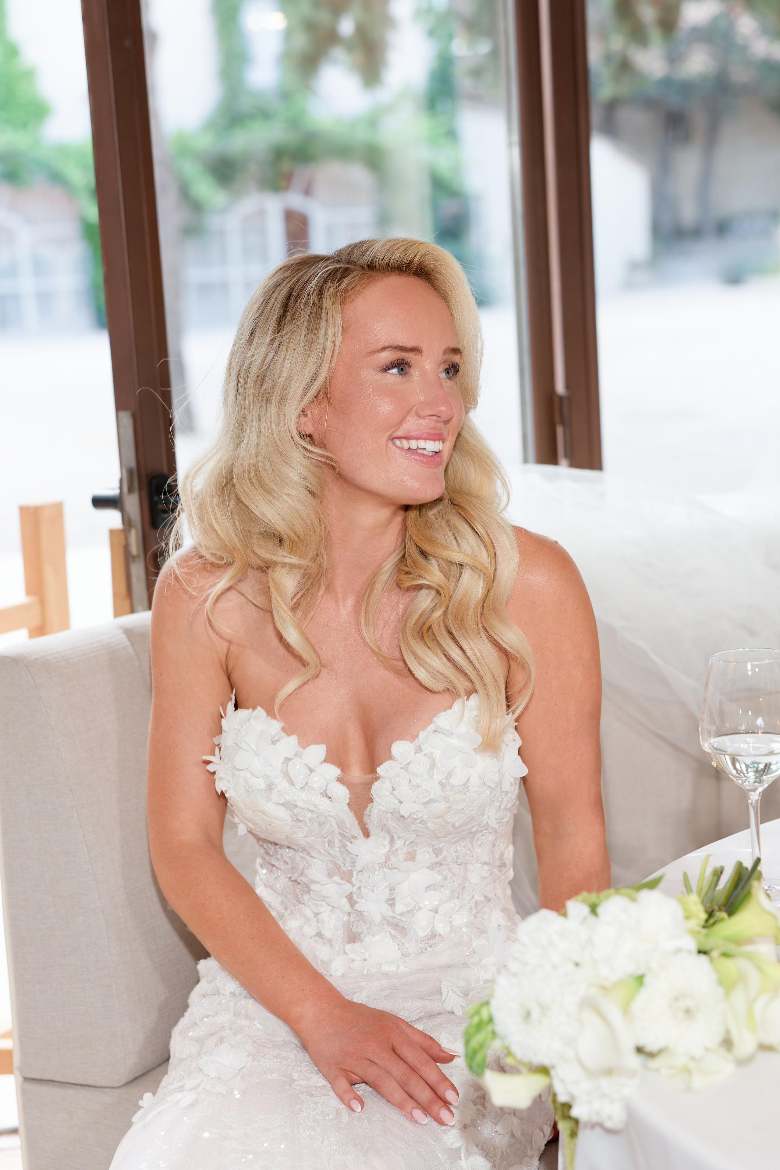 Wedding at Château L’Hospitalet in Narbonne, France. Destination Wedding Photographer — Nikita Burtsev