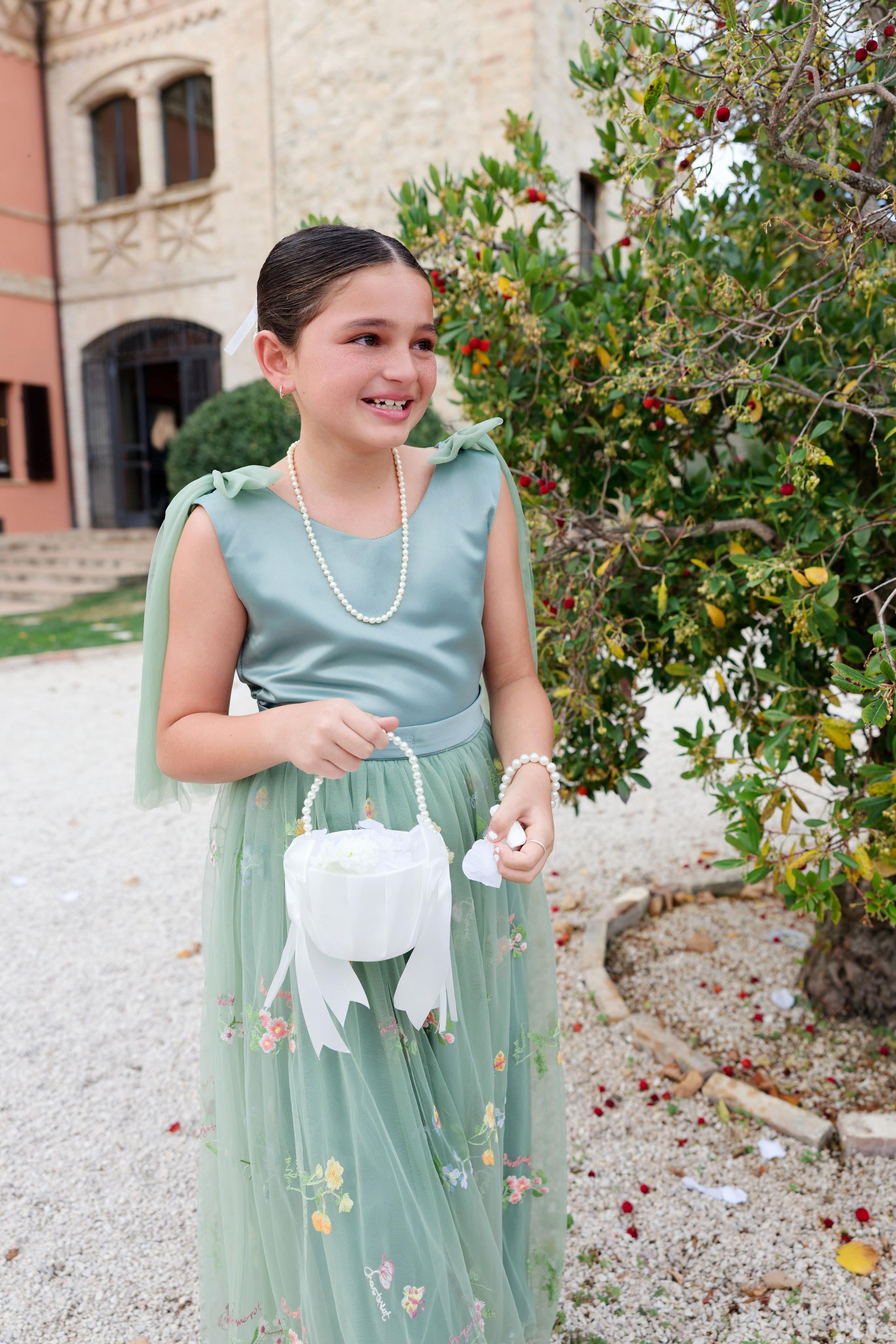 Wedding at Fonte Sala, Umbria