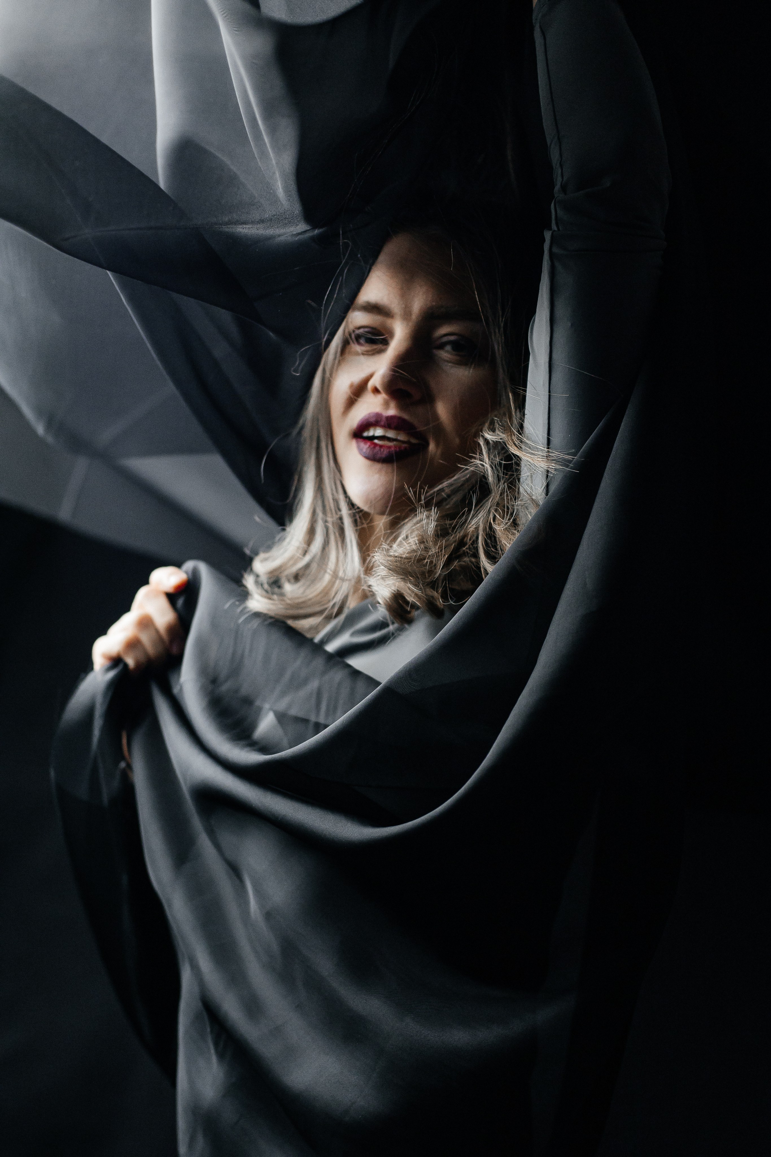 Black day. PHOTOgrapher Germany MARBURG