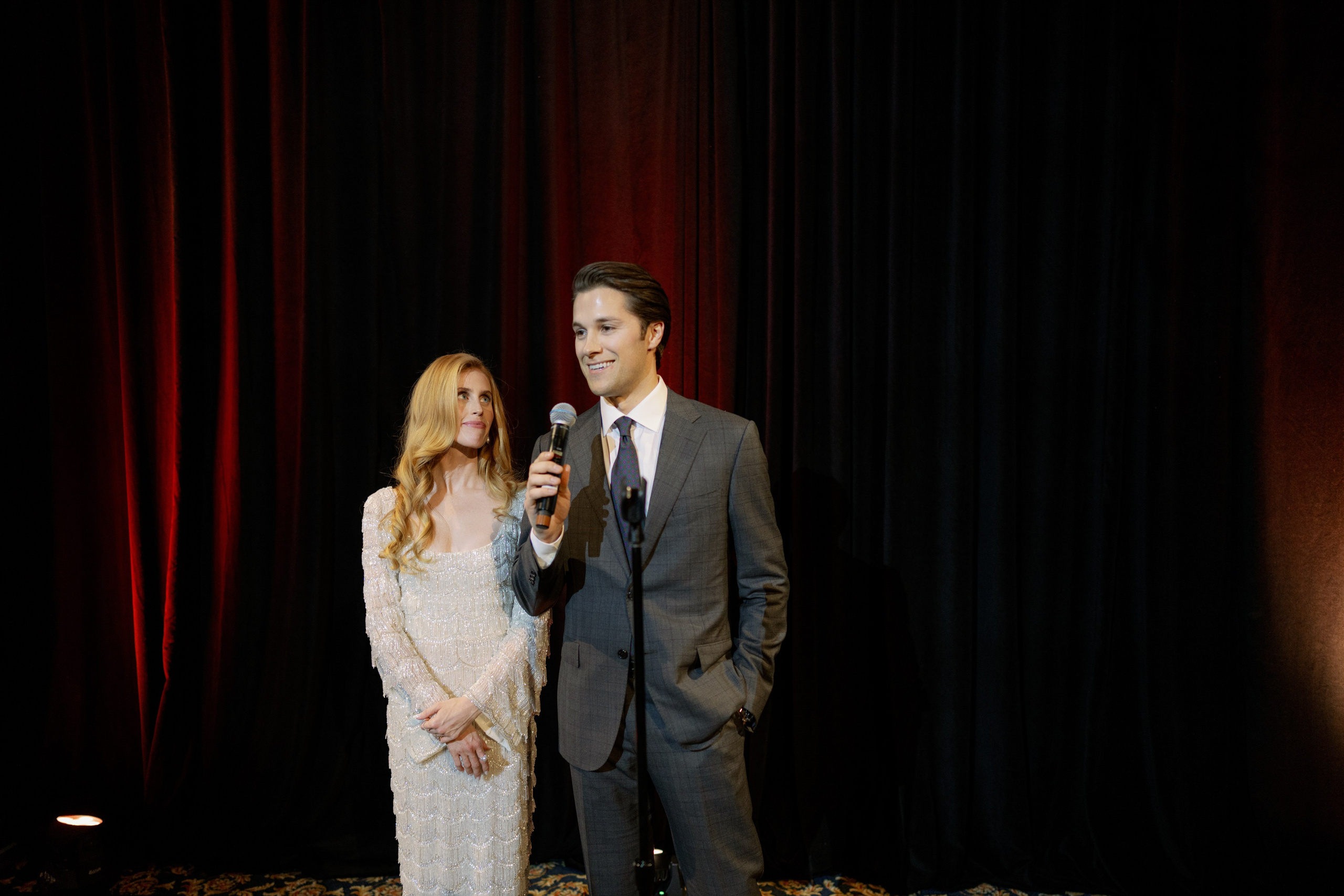 Anne and Maxwell. Wedding photographer and videographer New York | New Jersey