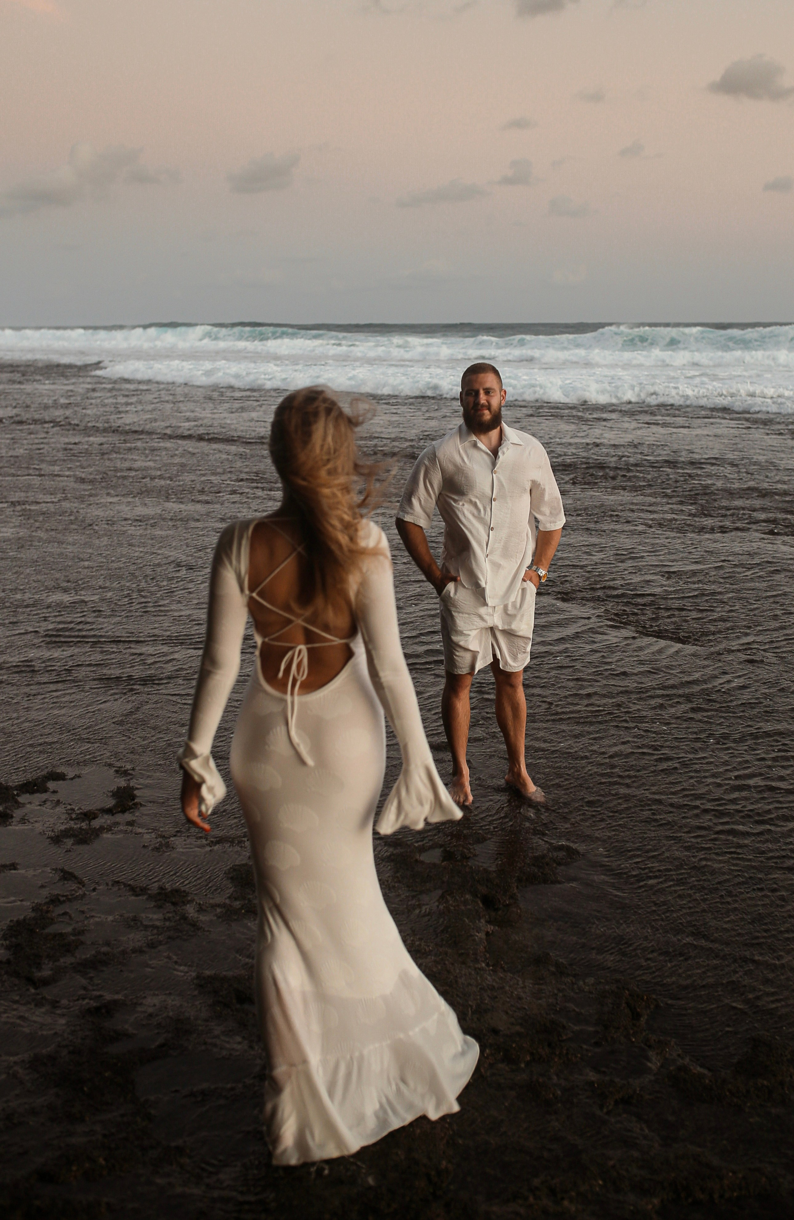 Свадебная съёмка. Индивидуальный и парный фотограф на Бали — Bali Dream Photo