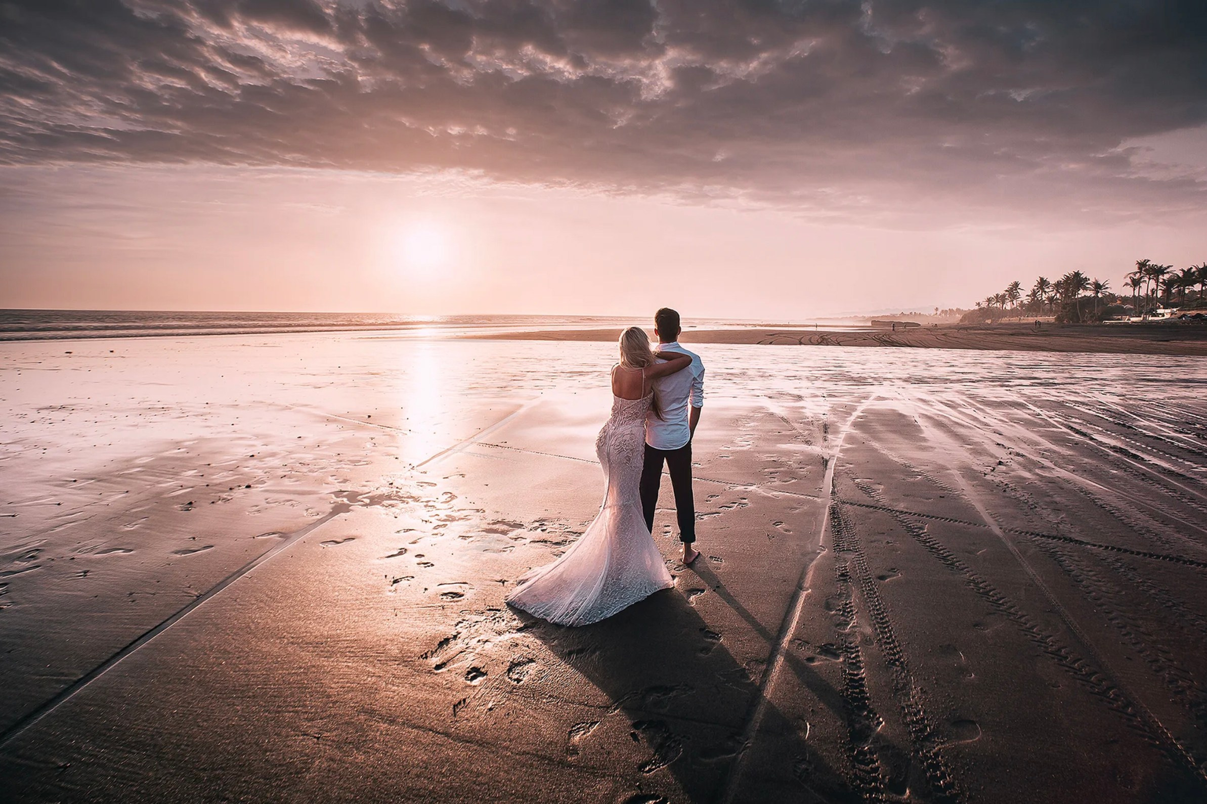 Свадебная съёмка. Индивидуальный и парный фотограф на Бали — Bali Dream Photo