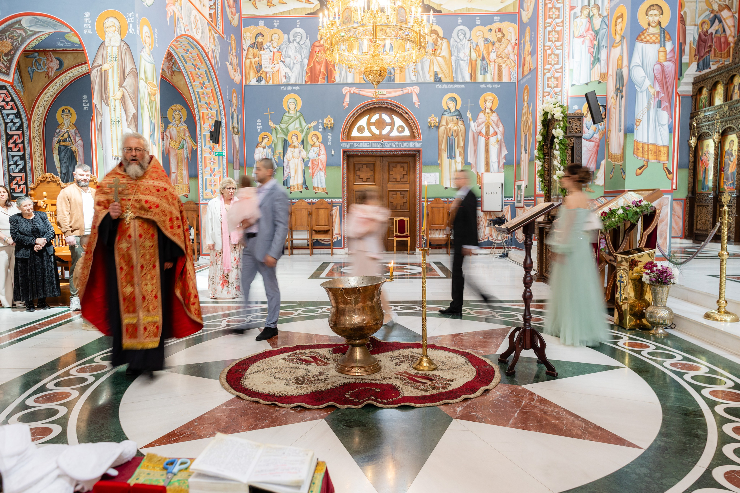 Свето Кръщение. Фотограф | Филип Иванов