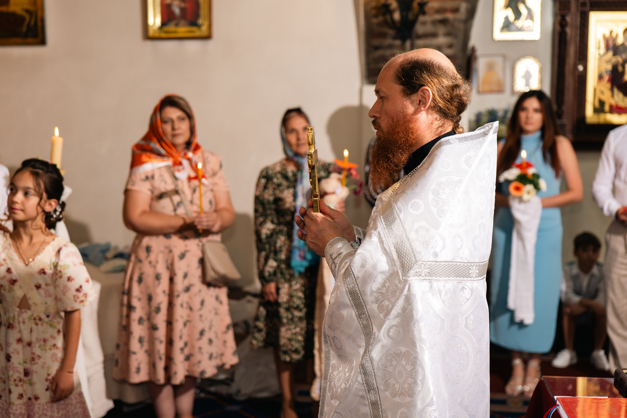 Abraham. Fotograful și Cameramanul familiei dvs în Franța Paul Photographer