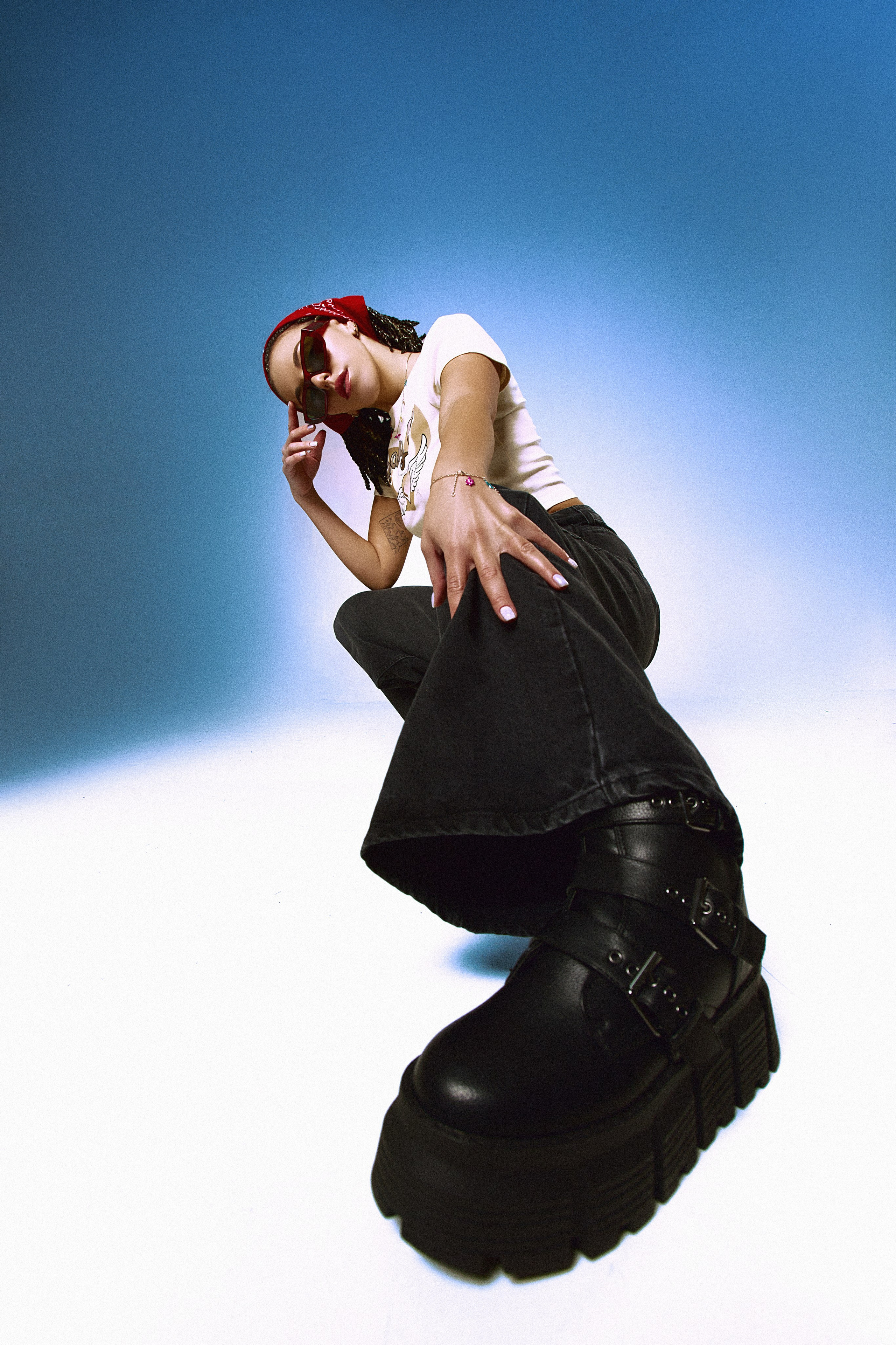 Victoria. Фотограф Инна Гайнулина