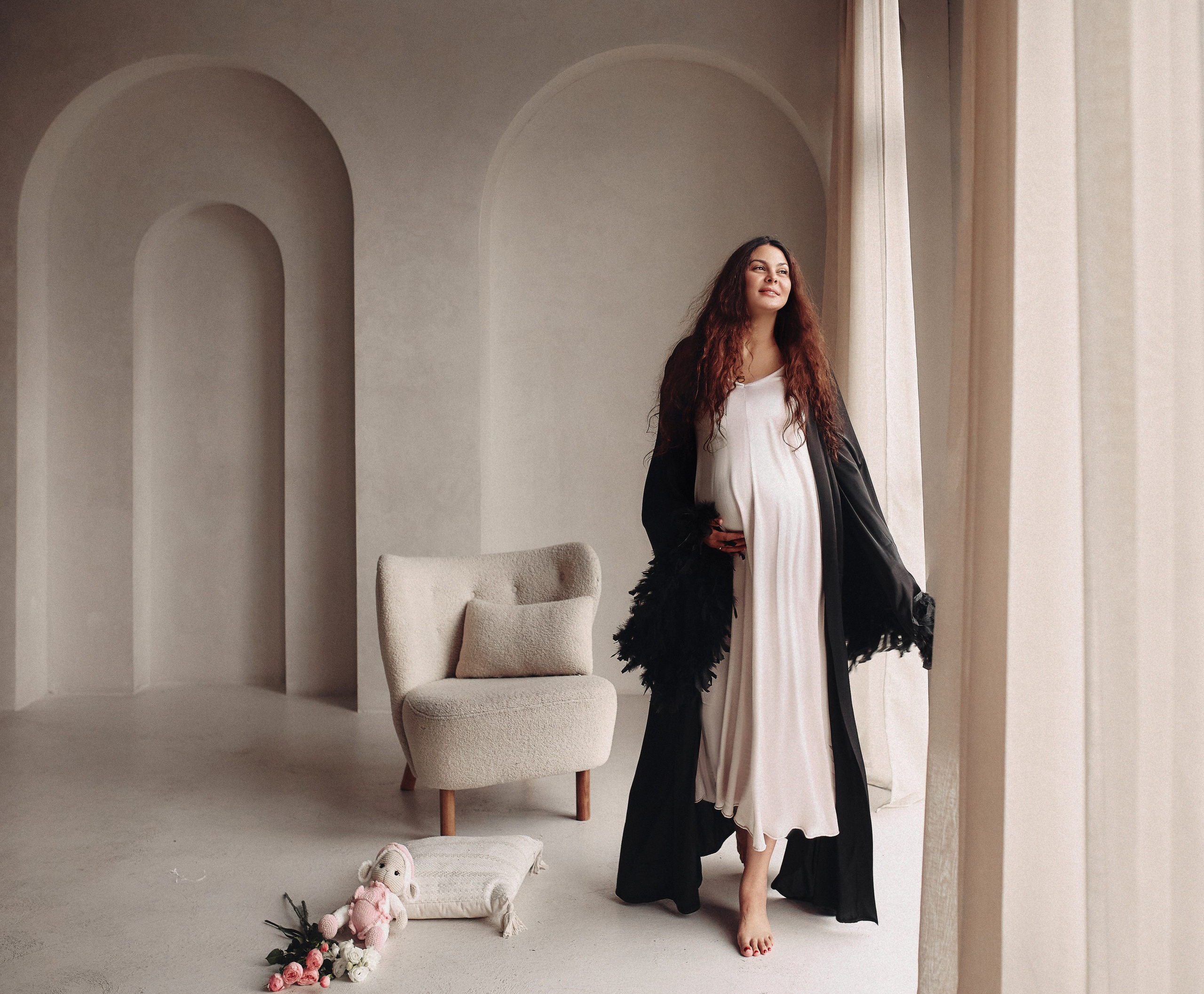 Жанна. Валерия Вартанова. Фотограф