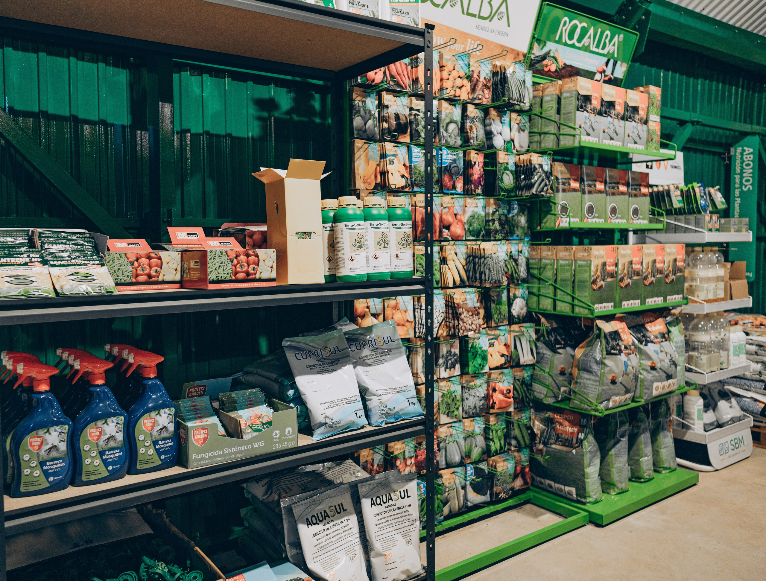 Centro Jardin. Photographer in Mallorca