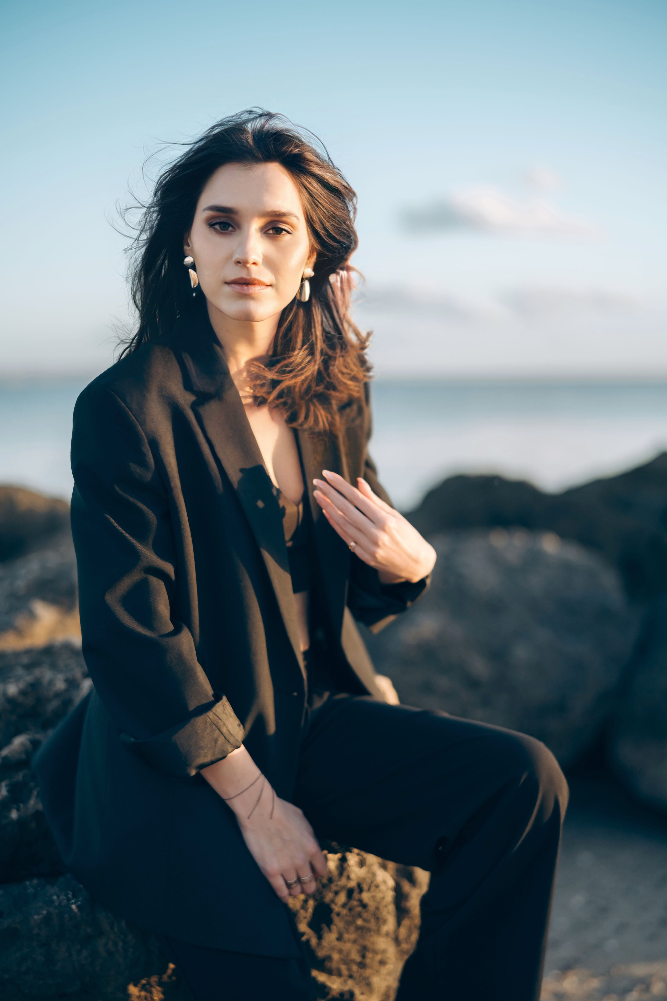 Winter photoshoot in Palma. Fotógrafo en Palma de Mallorca