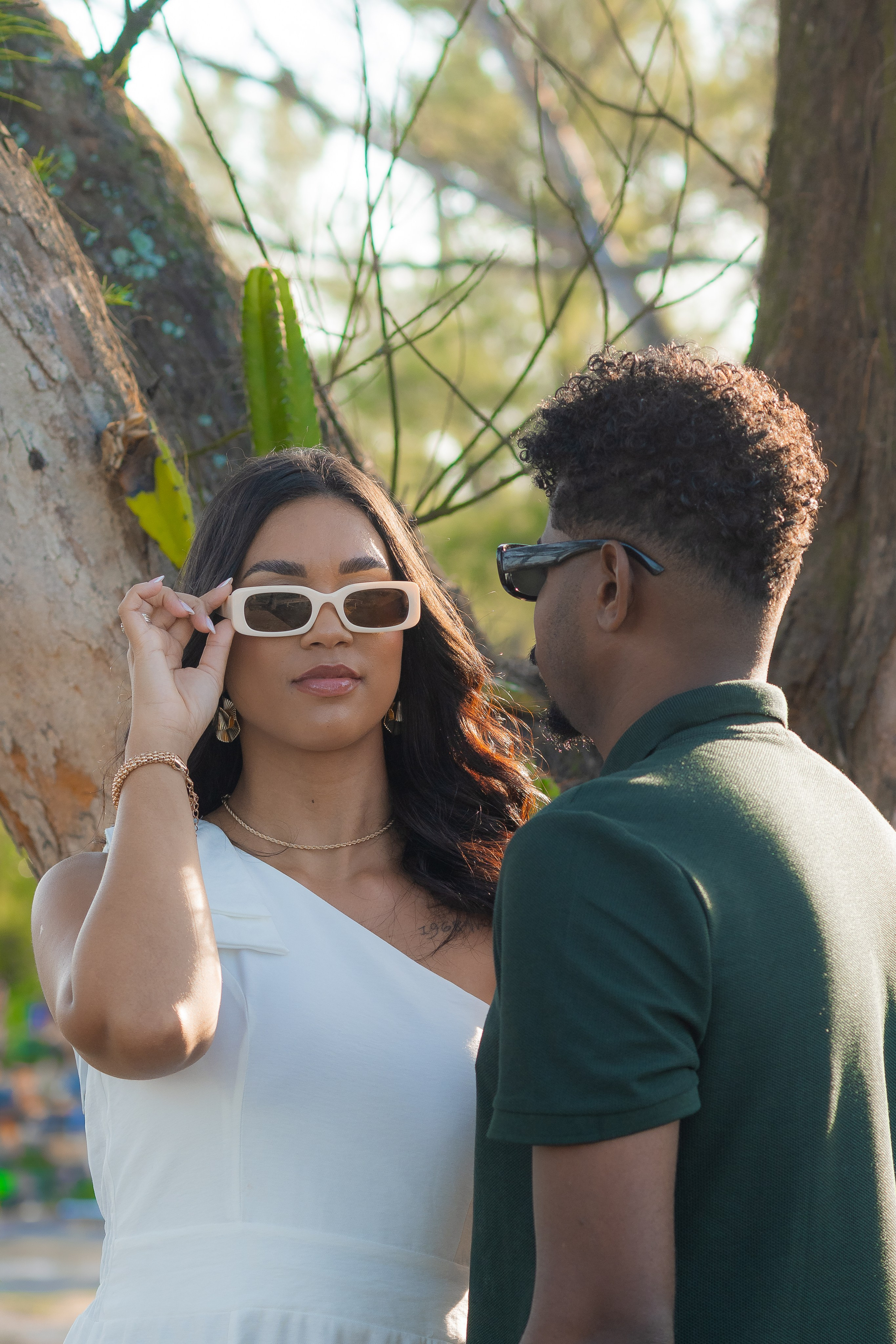 Ensaio Isa Landim & Lucas Adelino