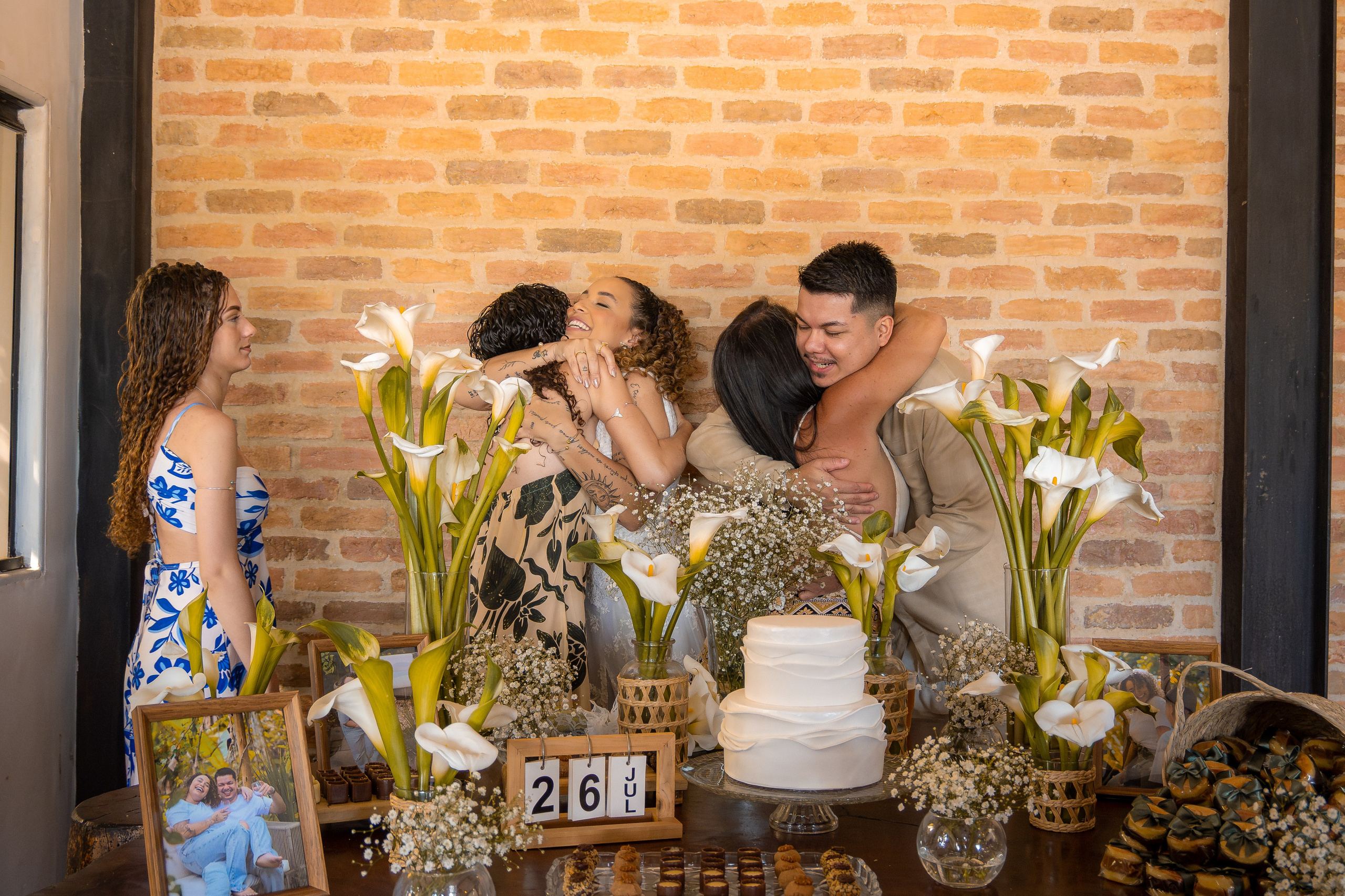 Casamento Juliana Santos & Rafael