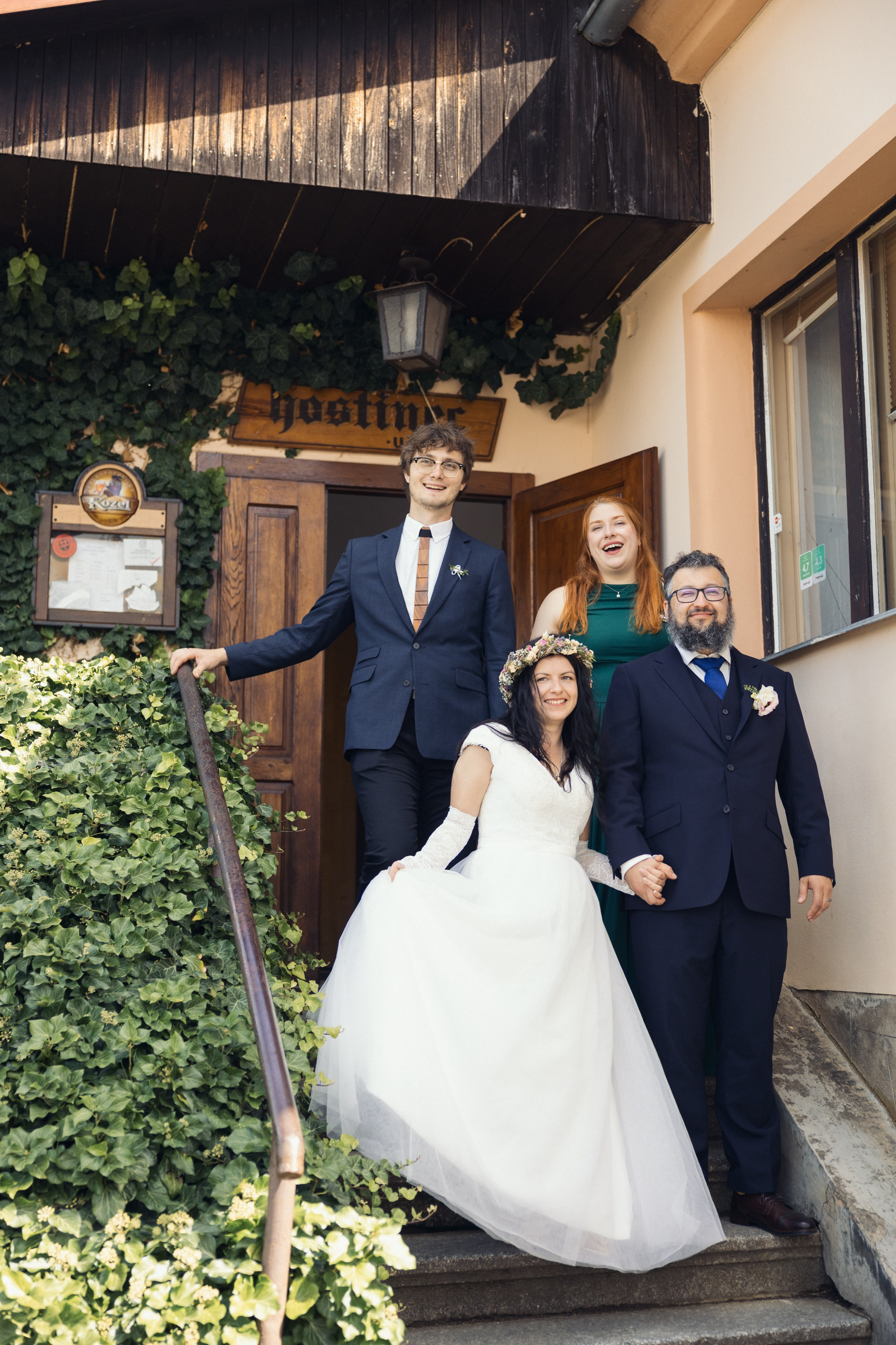 Svatební focení Písek. Rodinná, těhotenská, newborn a lifestyle fotografka v Písku Oxana Telupilova