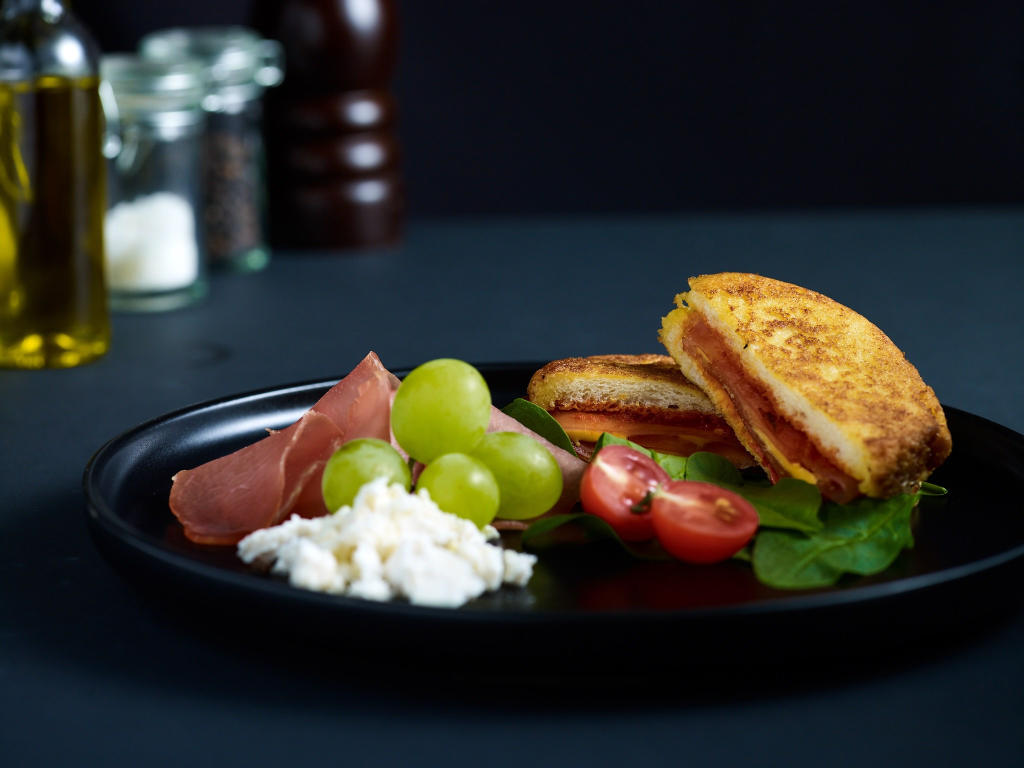 Food. Commercial and studio photographer in Belgrade