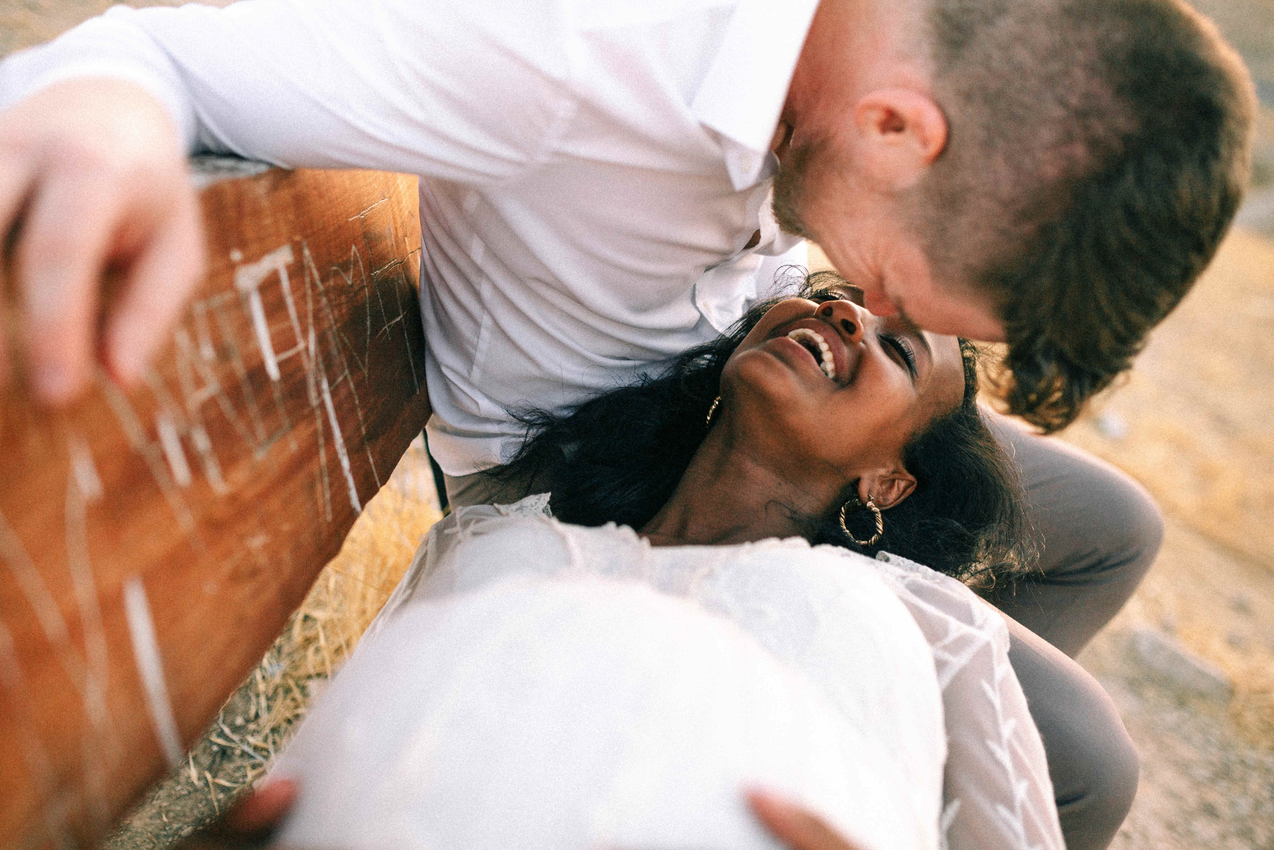 PHOTO SESSION IN THE DESERT NEAR MAALE ADUMIM. PHOTOGRAPHER IN ISRAEL