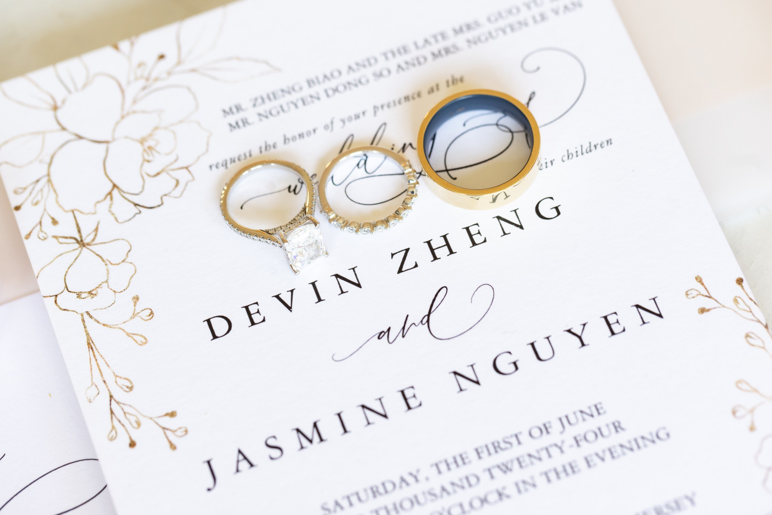 Jasmine and Devin, The Meadow Wood Manor, NJ. Luxury Wedding Photography and Cinematography