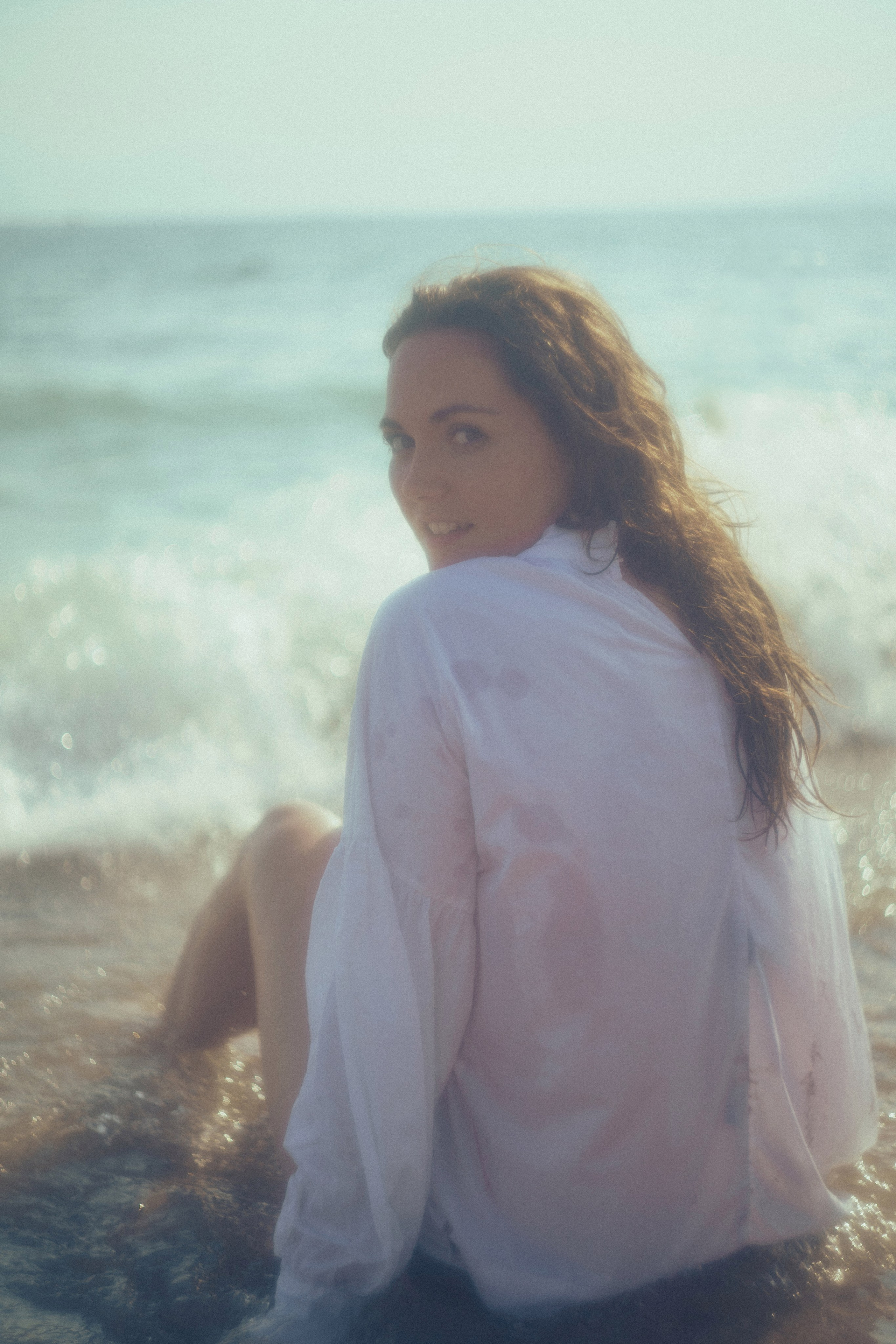 Laura for WeAllComeFromGoddess. Photographer in Greece Kristina