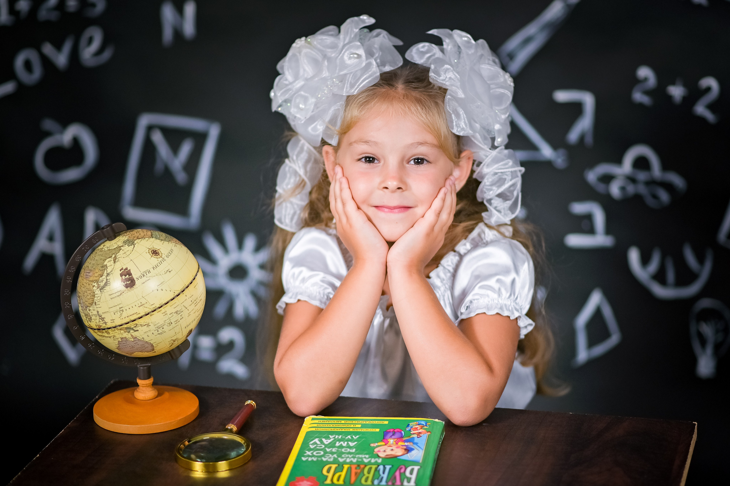 Школа. Женский, семейный и детский фотограф