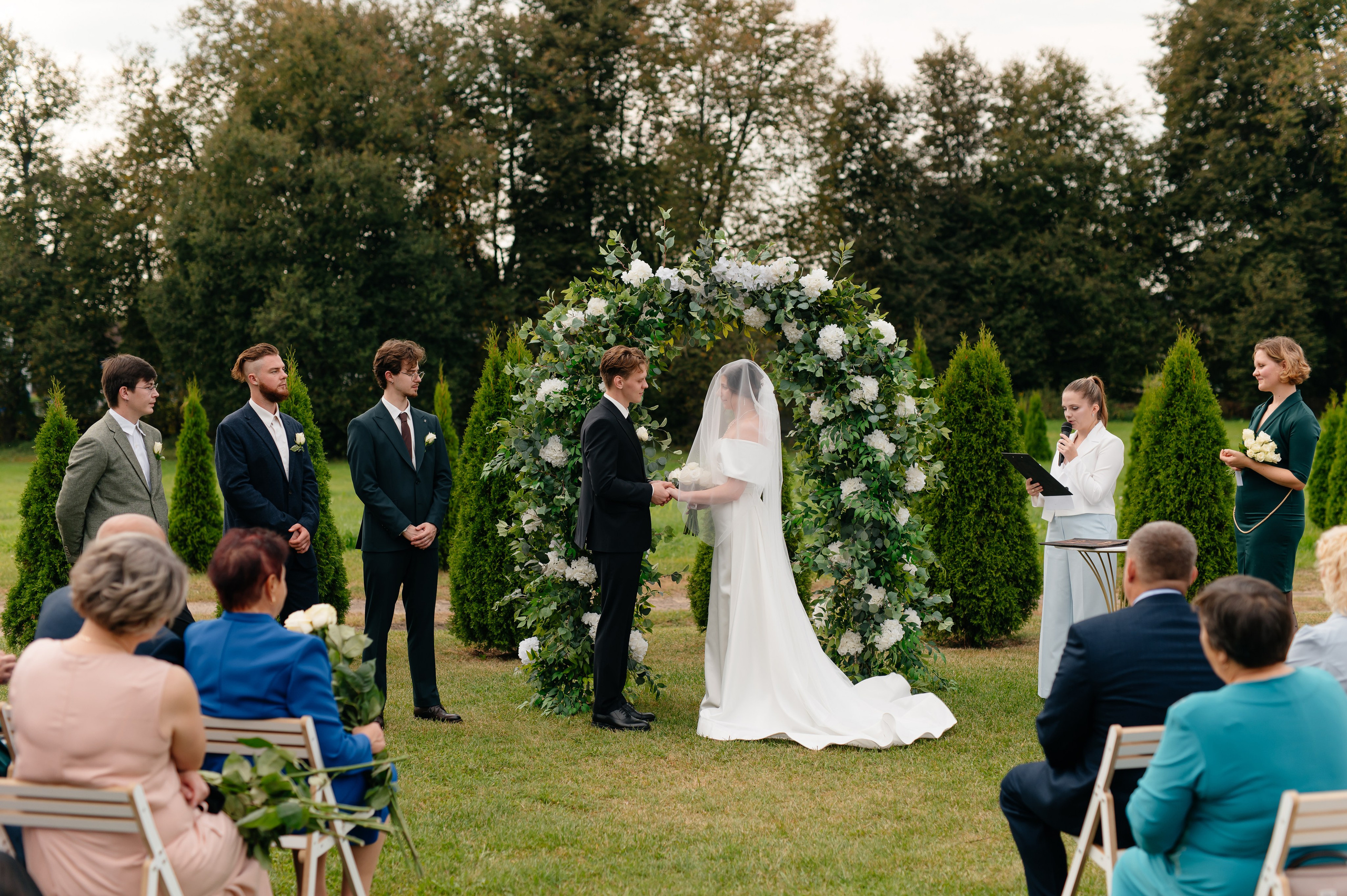 Ирина и Дмитрий. Свадебный и семейный фотограф в Минске и по всей Беларуси