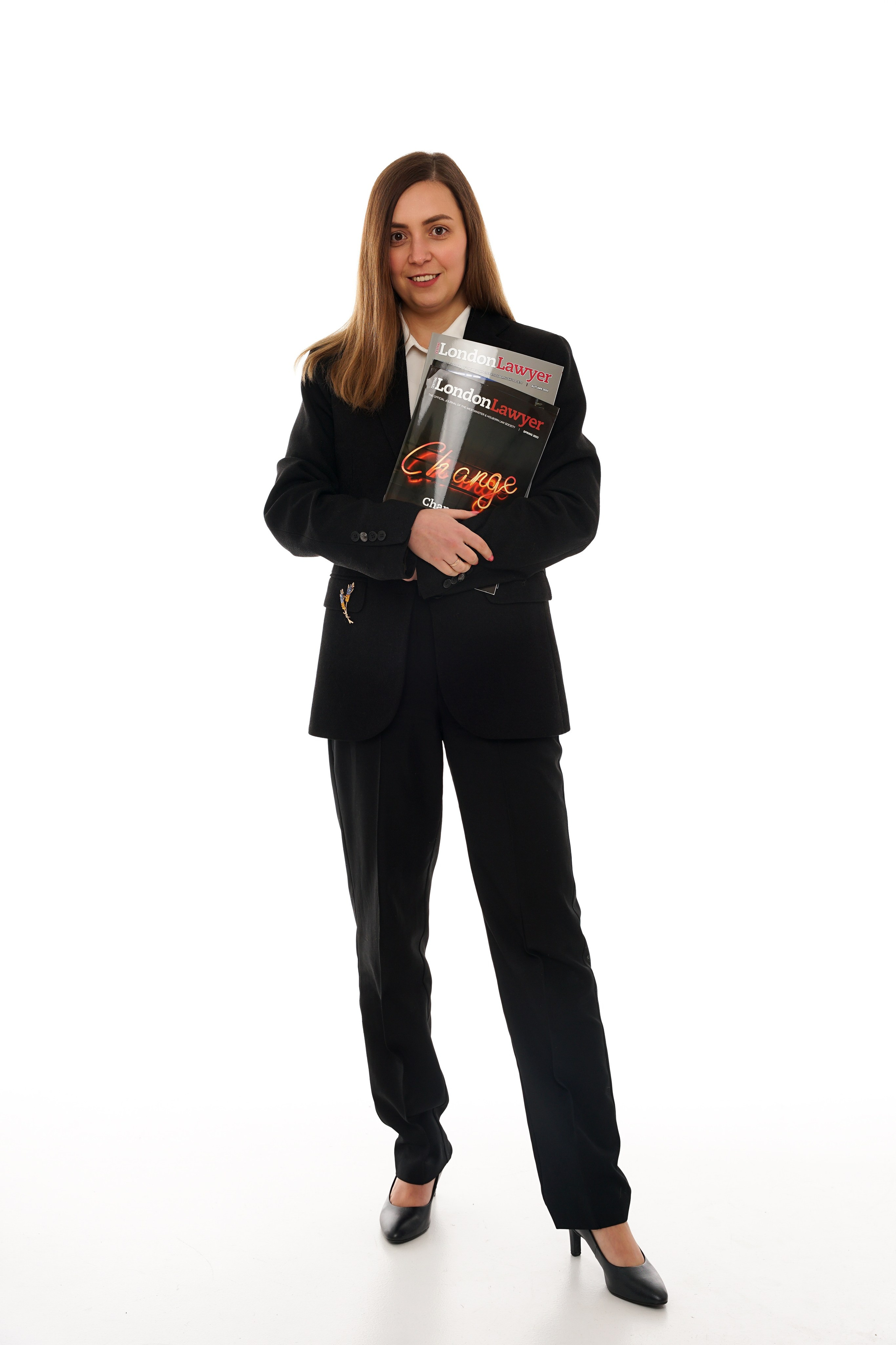 Business Portrait. Ukrainian Photographer London