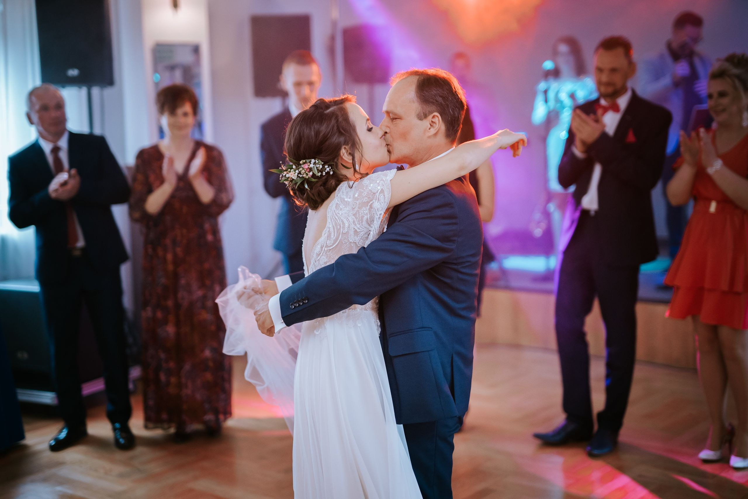 Katarzyna i Mateusz. Michał Kaźmierczyk - Fotograf