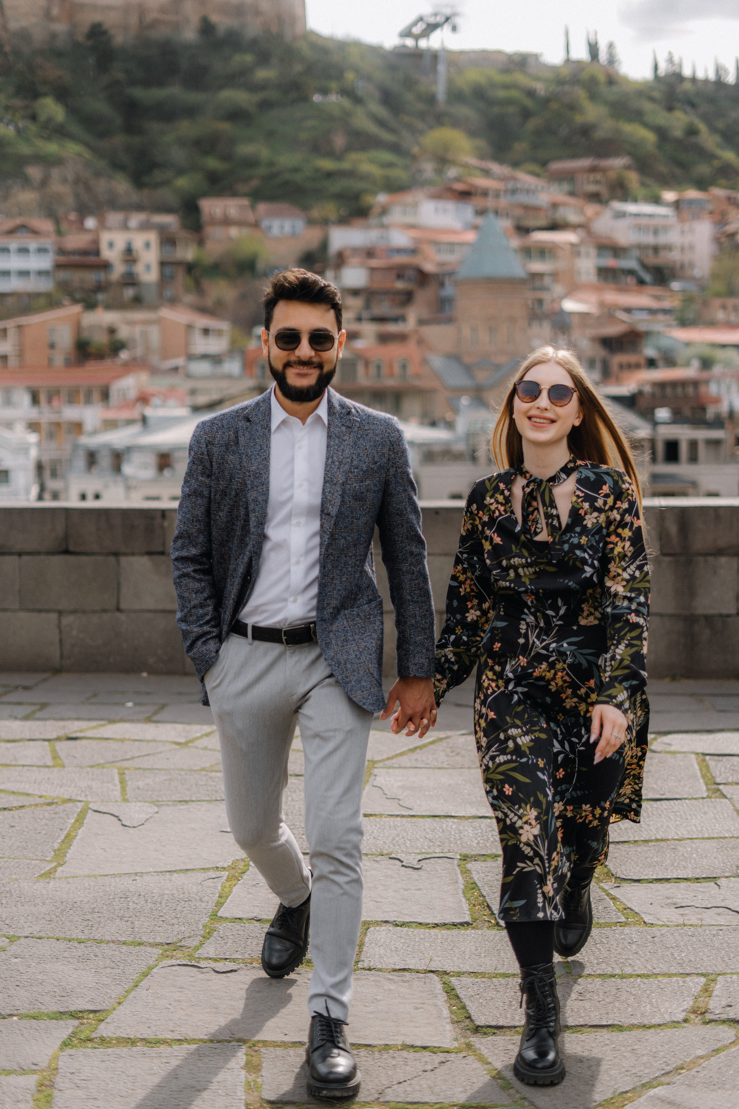 Tbilisi, Spring. Дарья Филькова — фотограф и видеограф в Тбилиси, Грузия